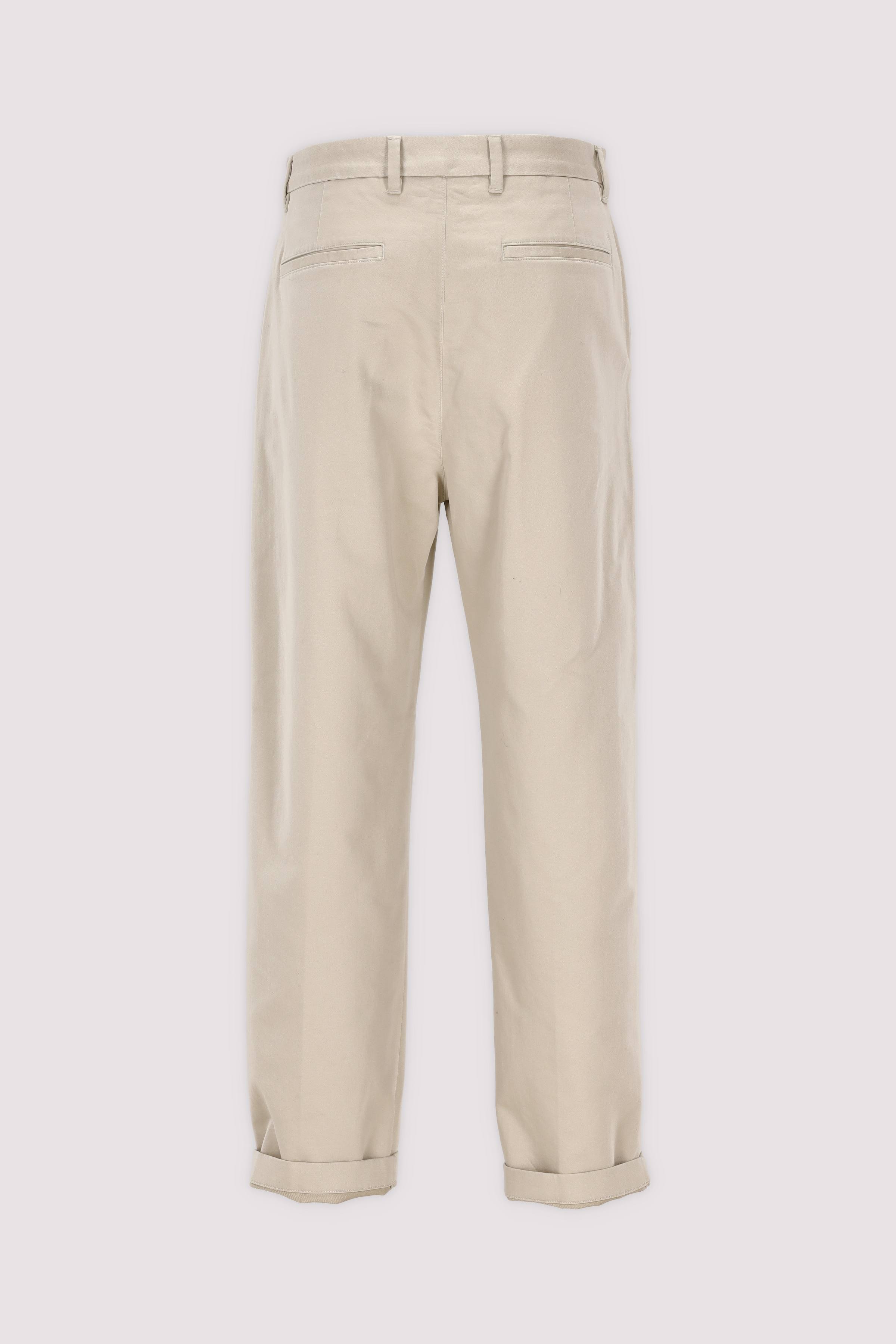 Marc O'Polo Herren Freizeithose Beige