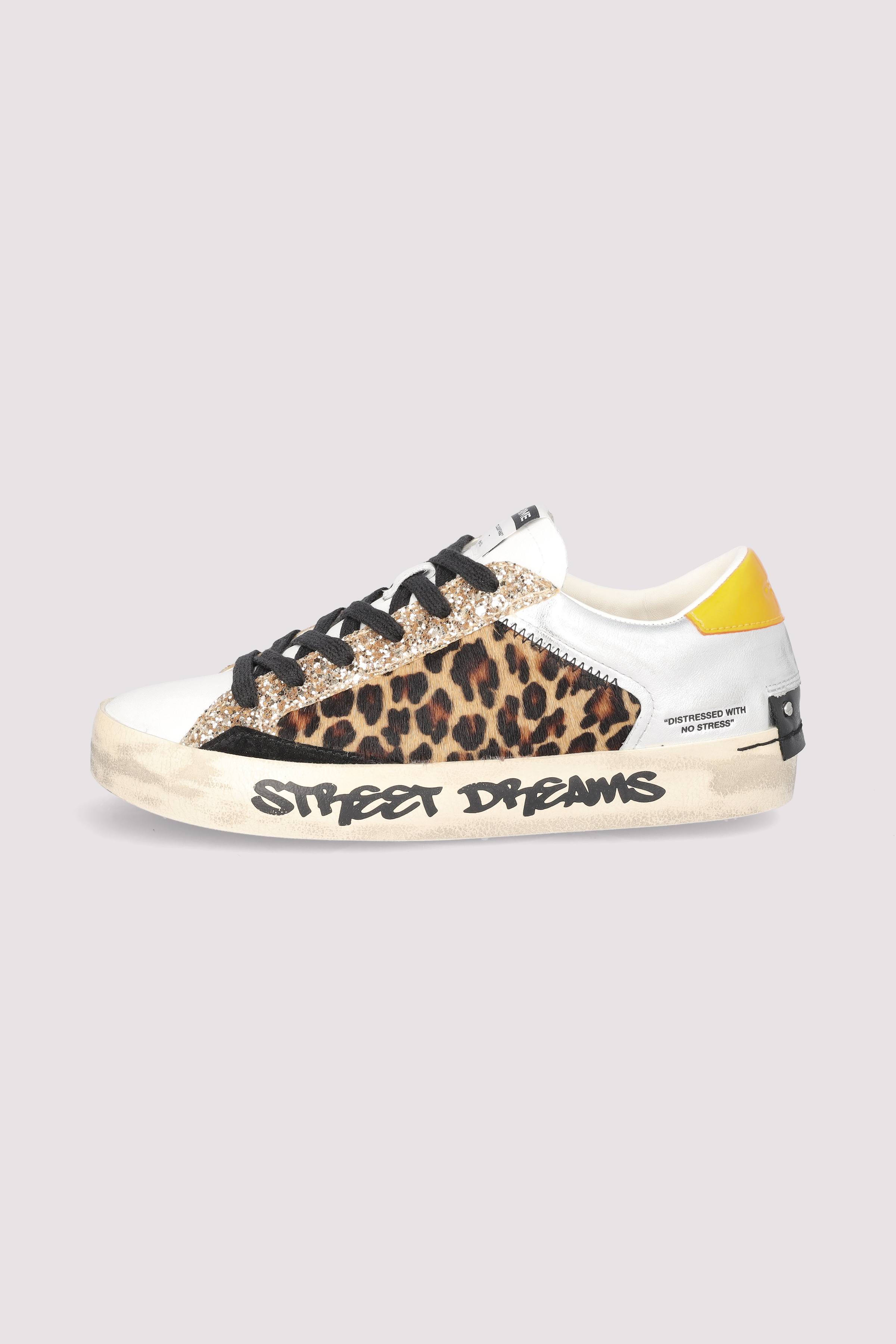 Sneaker Distressed