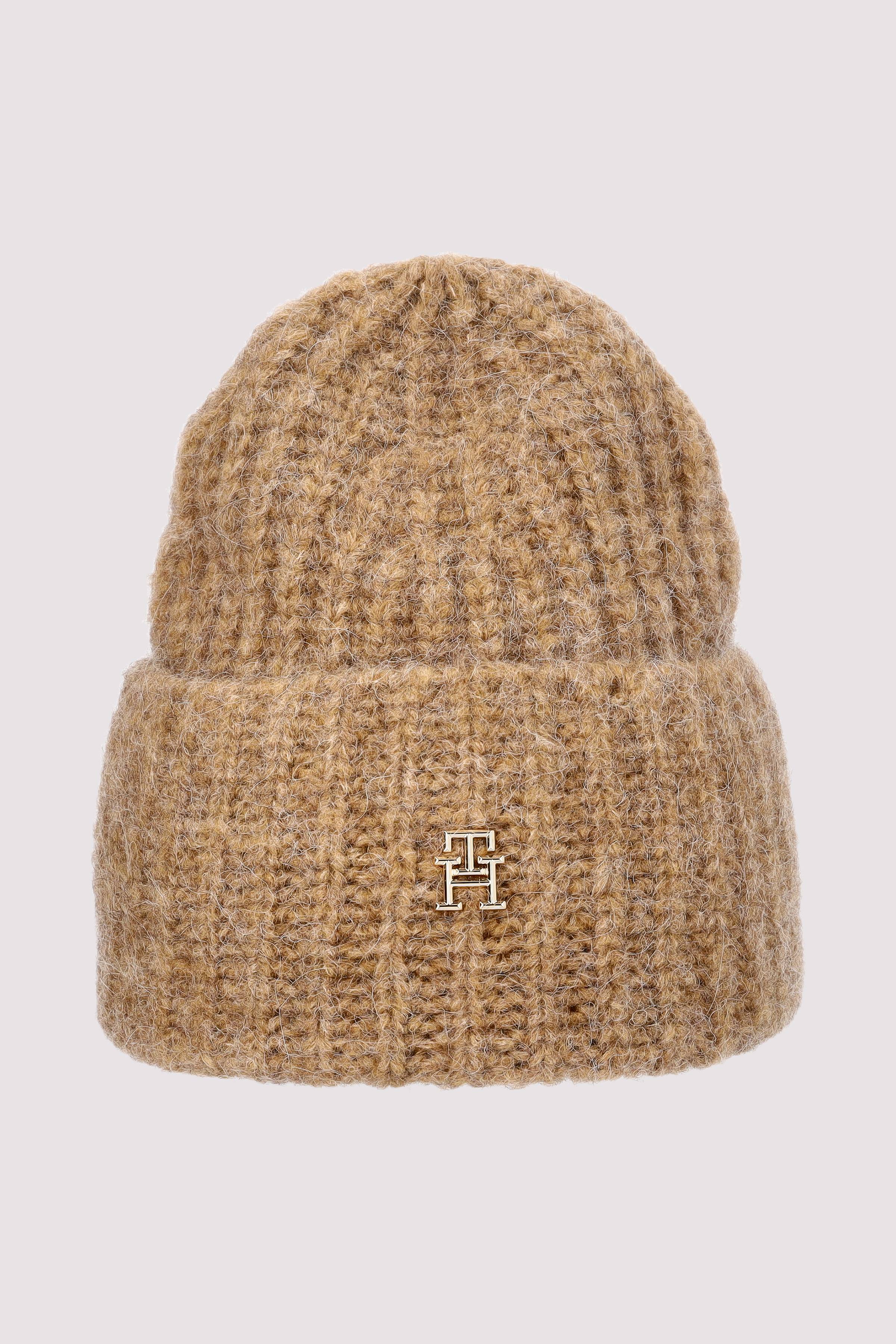 Tommy Hilfiger - TH MONOPLAY BEANIE Tommy Hilfiger - TH MONOPLAY BEANIE