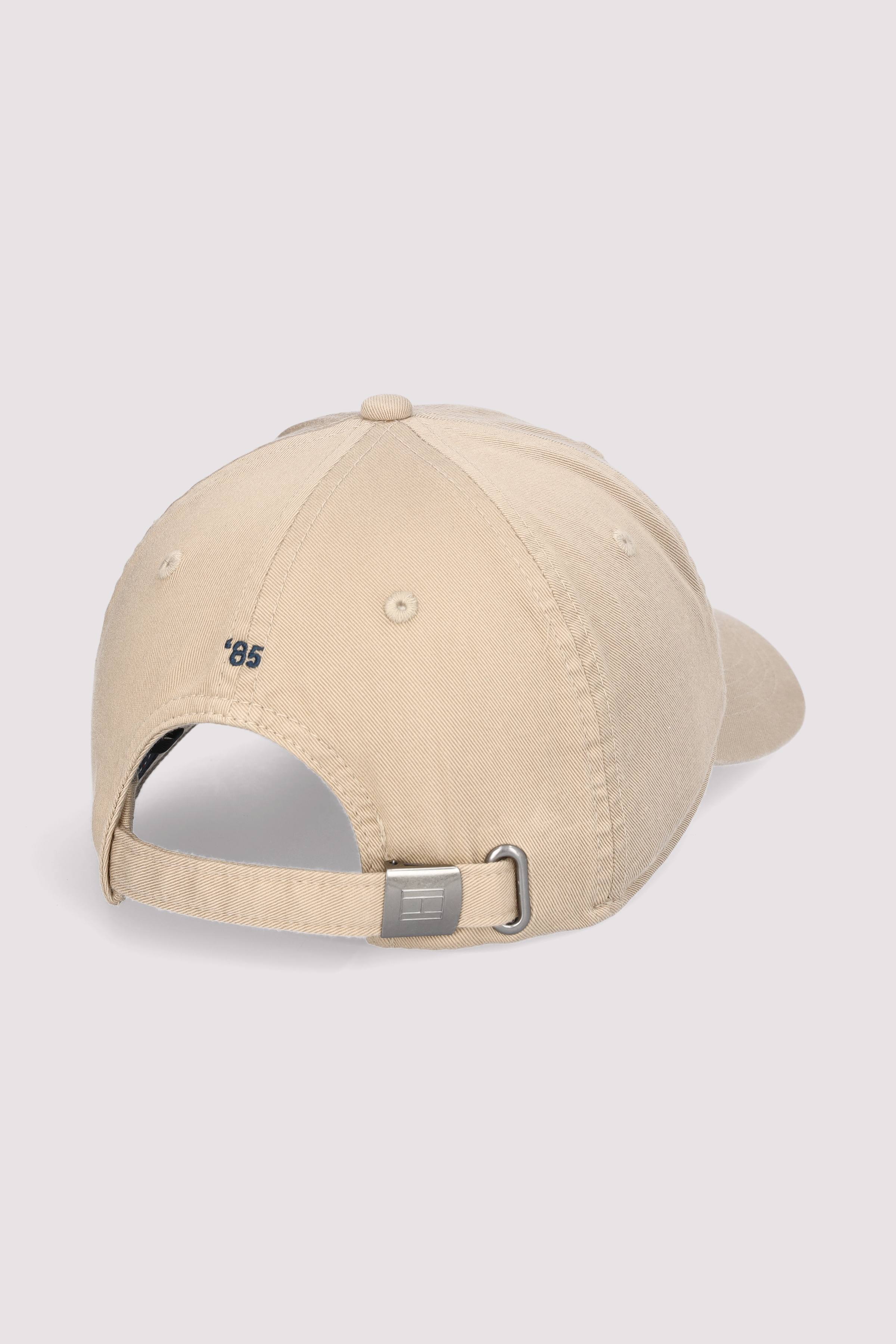 Tommy Hilfiger - Tommy Hilfiger Basecap aus Bio-Baumwolle
