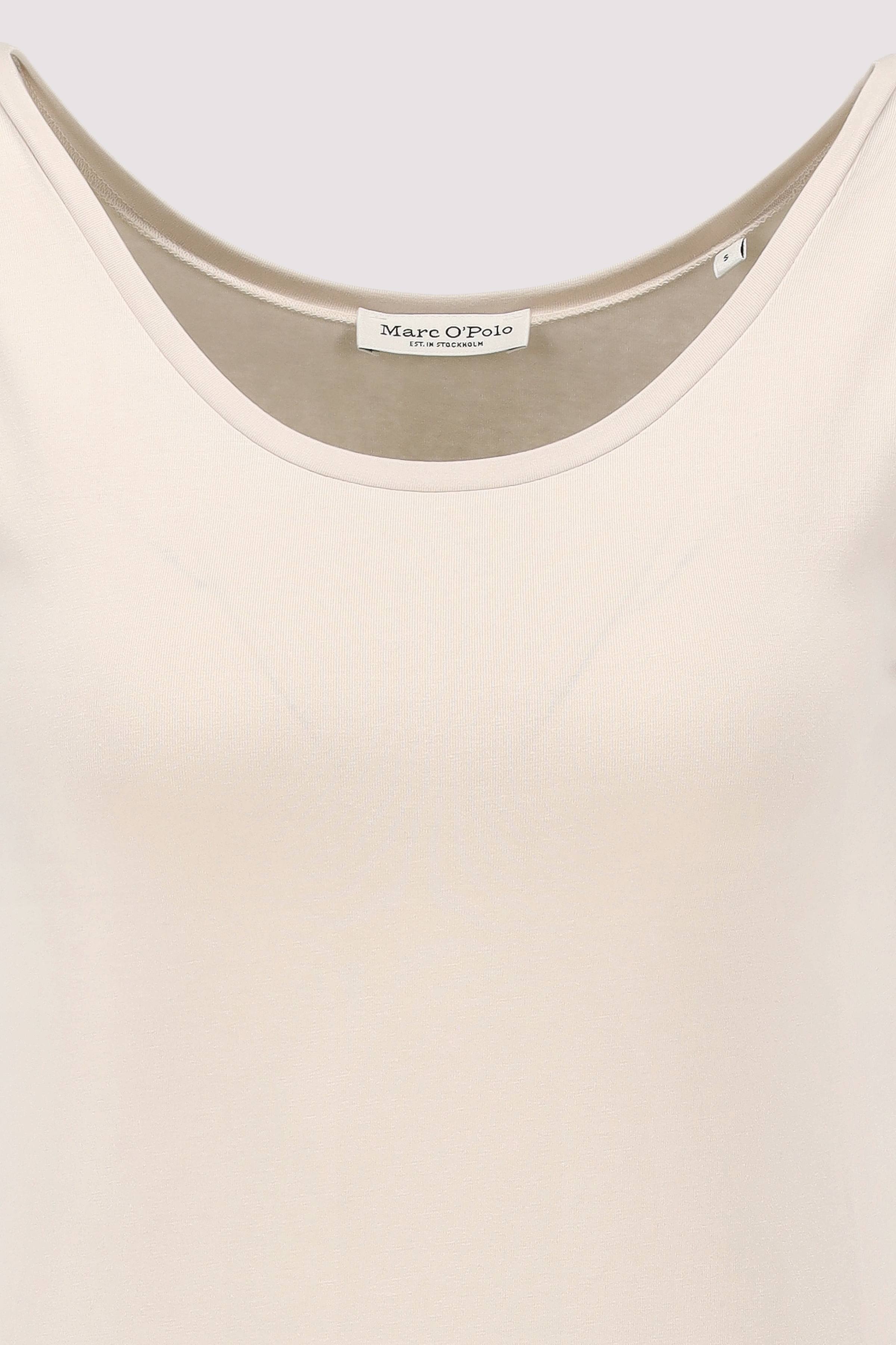 Marc O Polo Casual - Marc O'Polo Damen Top aus Baumwolle