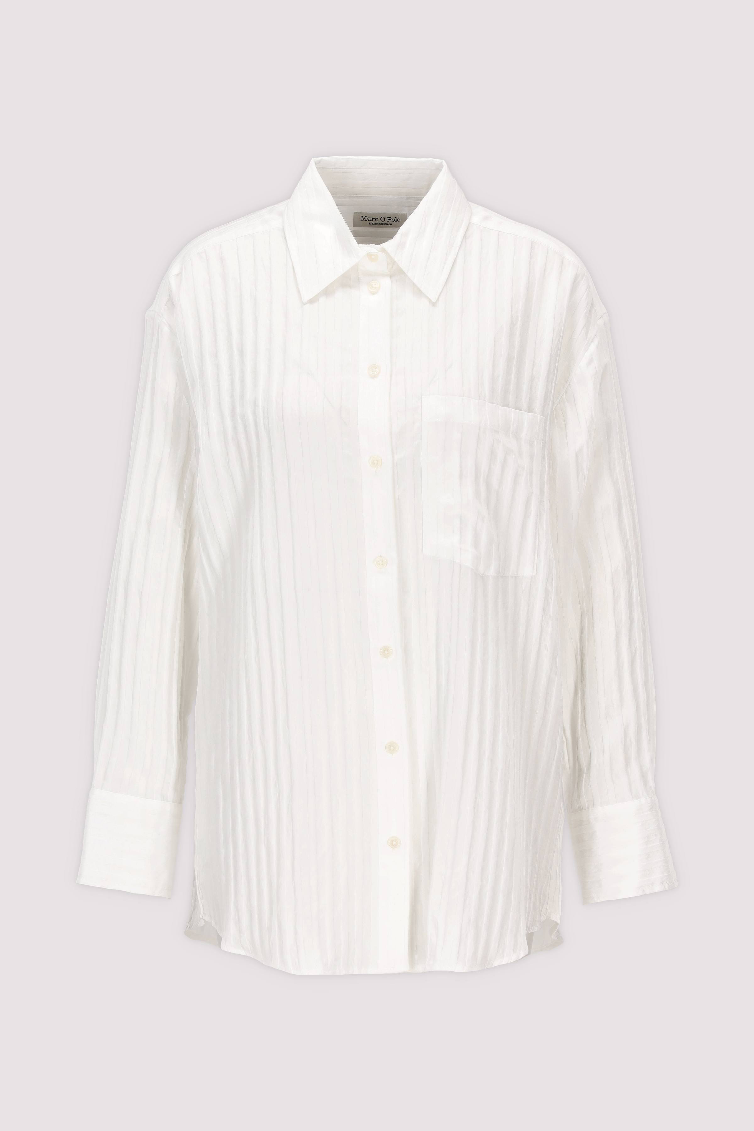 Woven Blouses Longsleeve