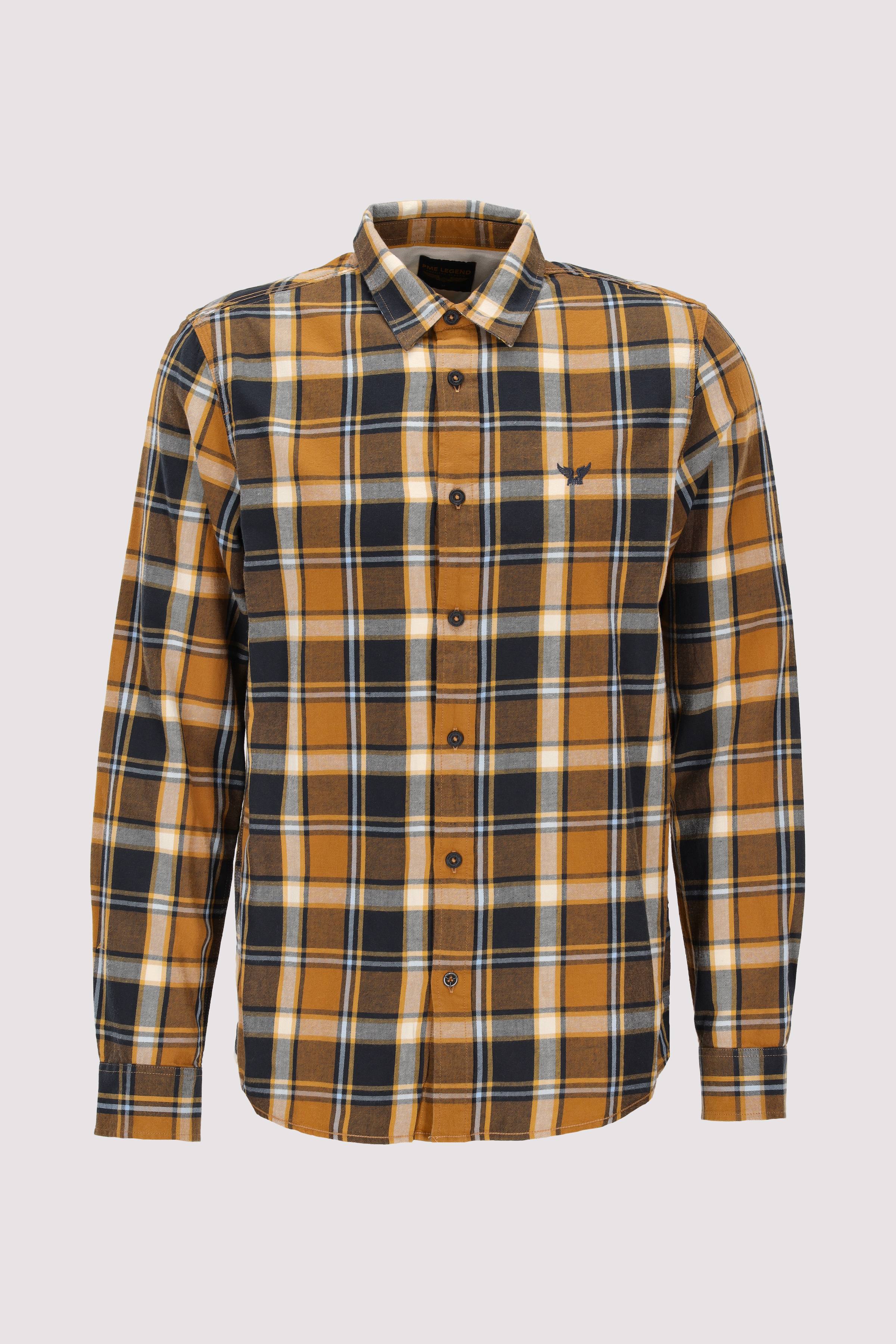 Long sleeve shirt Check
