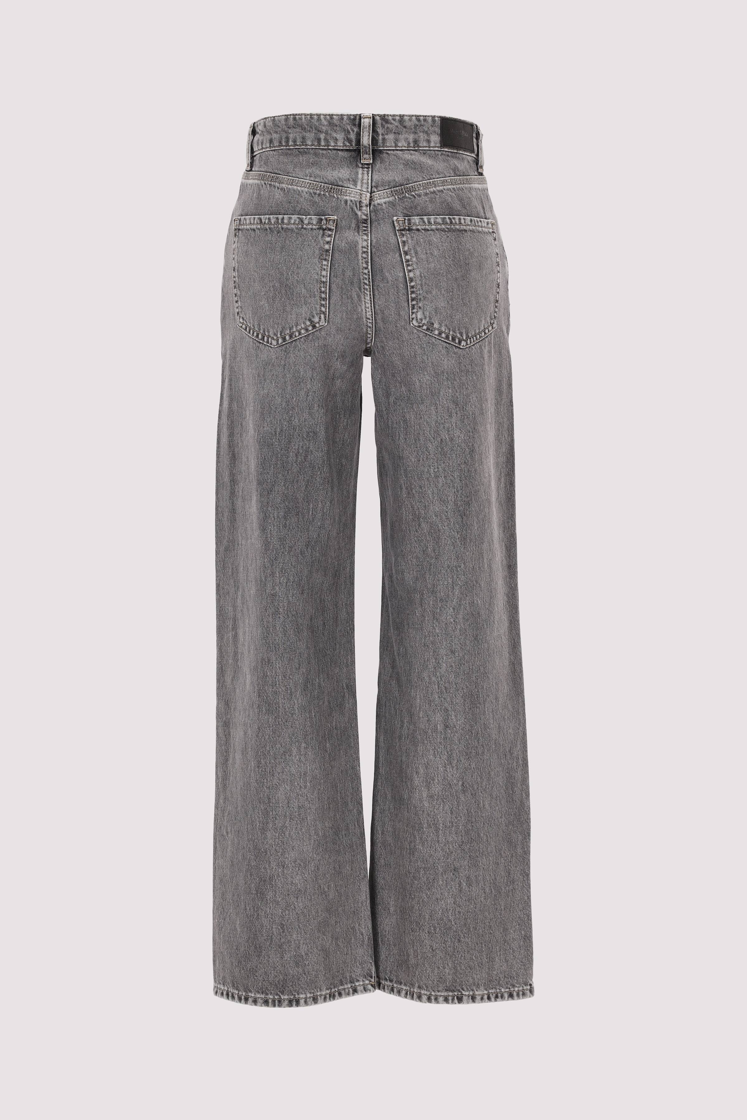 Marc O´Polo - Denim Trousers, High Waist, Wi Marc O´Polo - Denim Trousers, High Waist, Wi