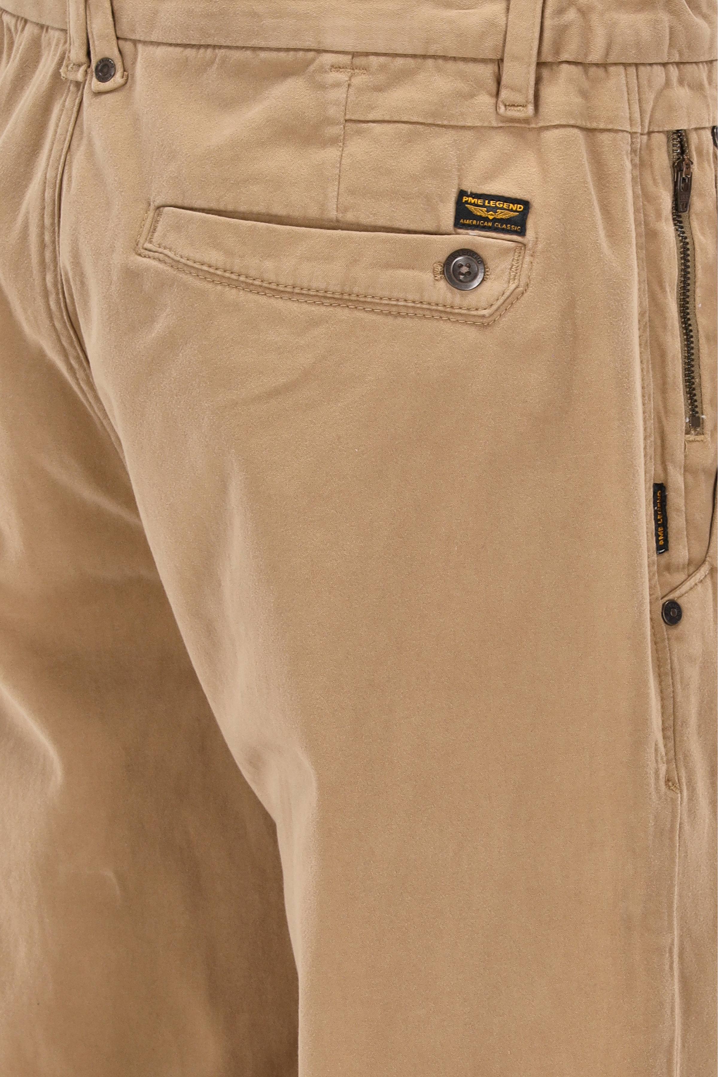 PME Legend - PME Legend Herren Freizeithose Beige