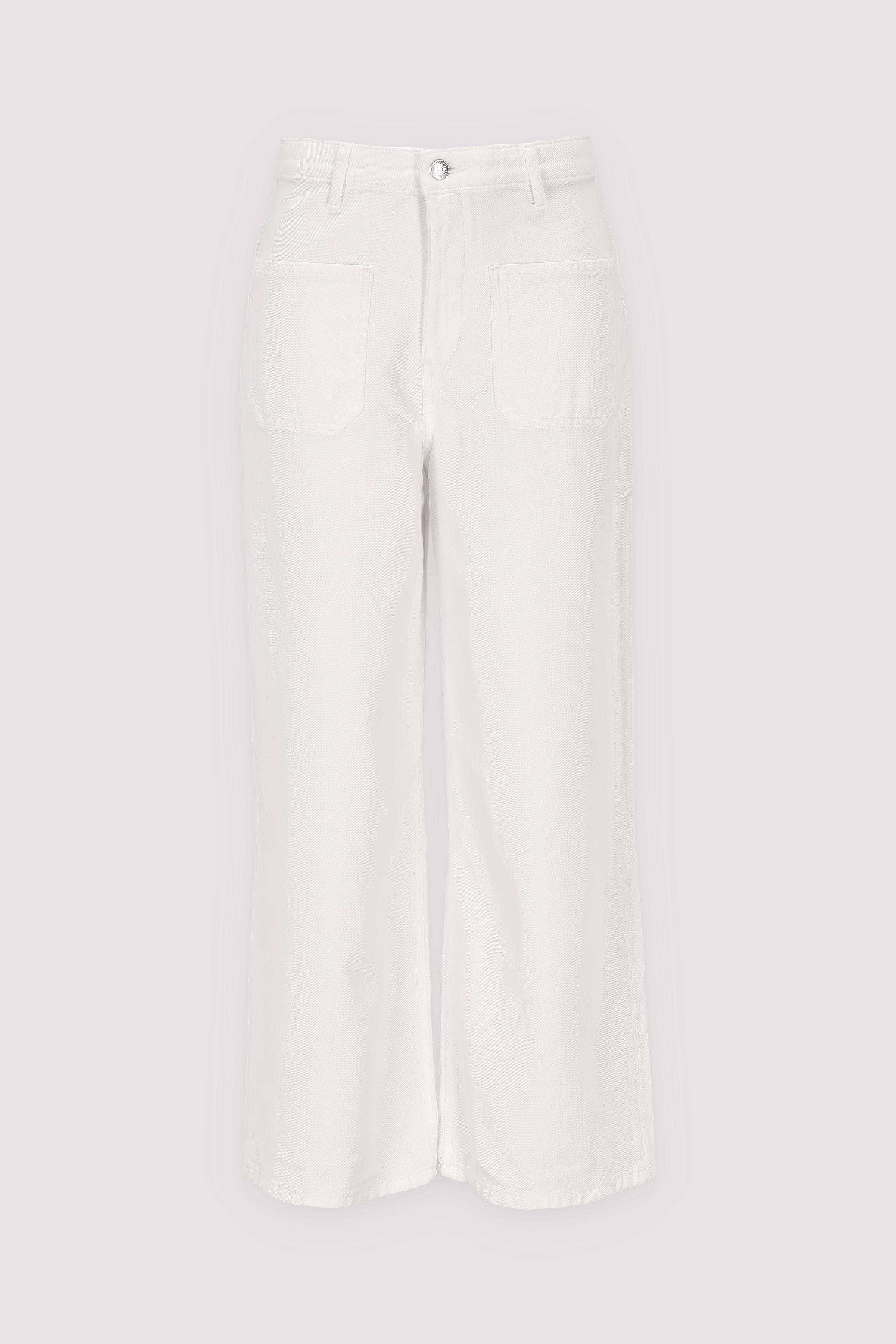 Marc O´Polo International - Denim trouser, wide fit, culot Marc O´Polo International - Denim trouser, wide fit, culot