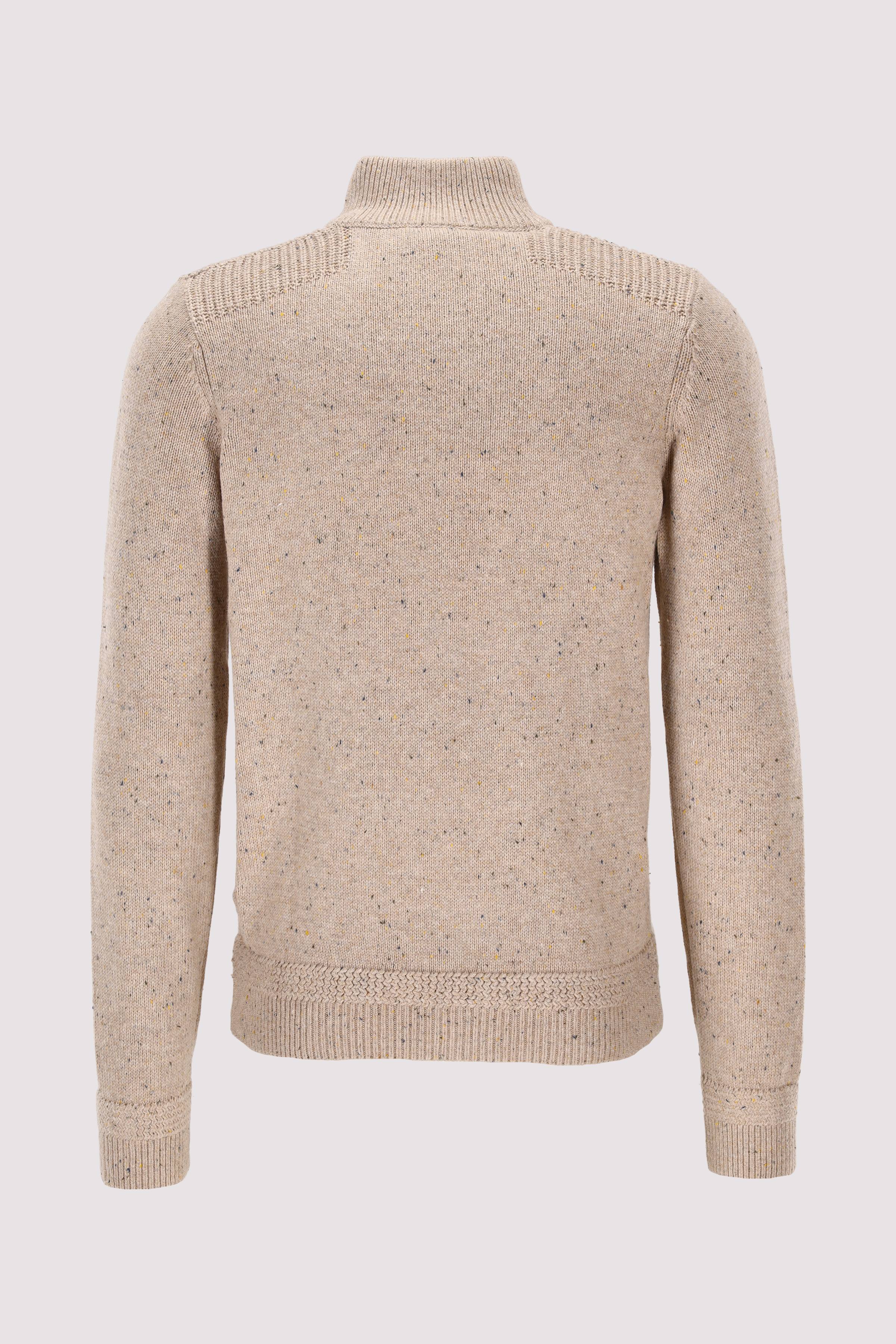 New Zealand Auckland Pullover Tan
