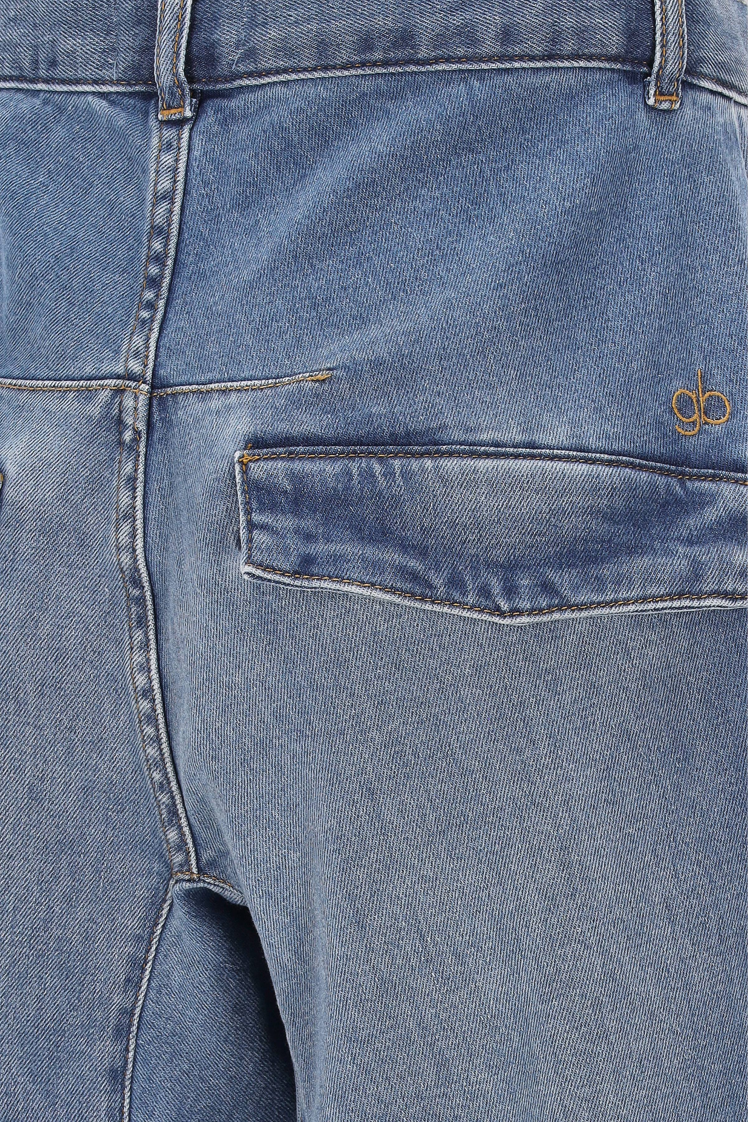 Gitta Banko - Gitta Banko Wide-Leg Jeans 90s Diesel
