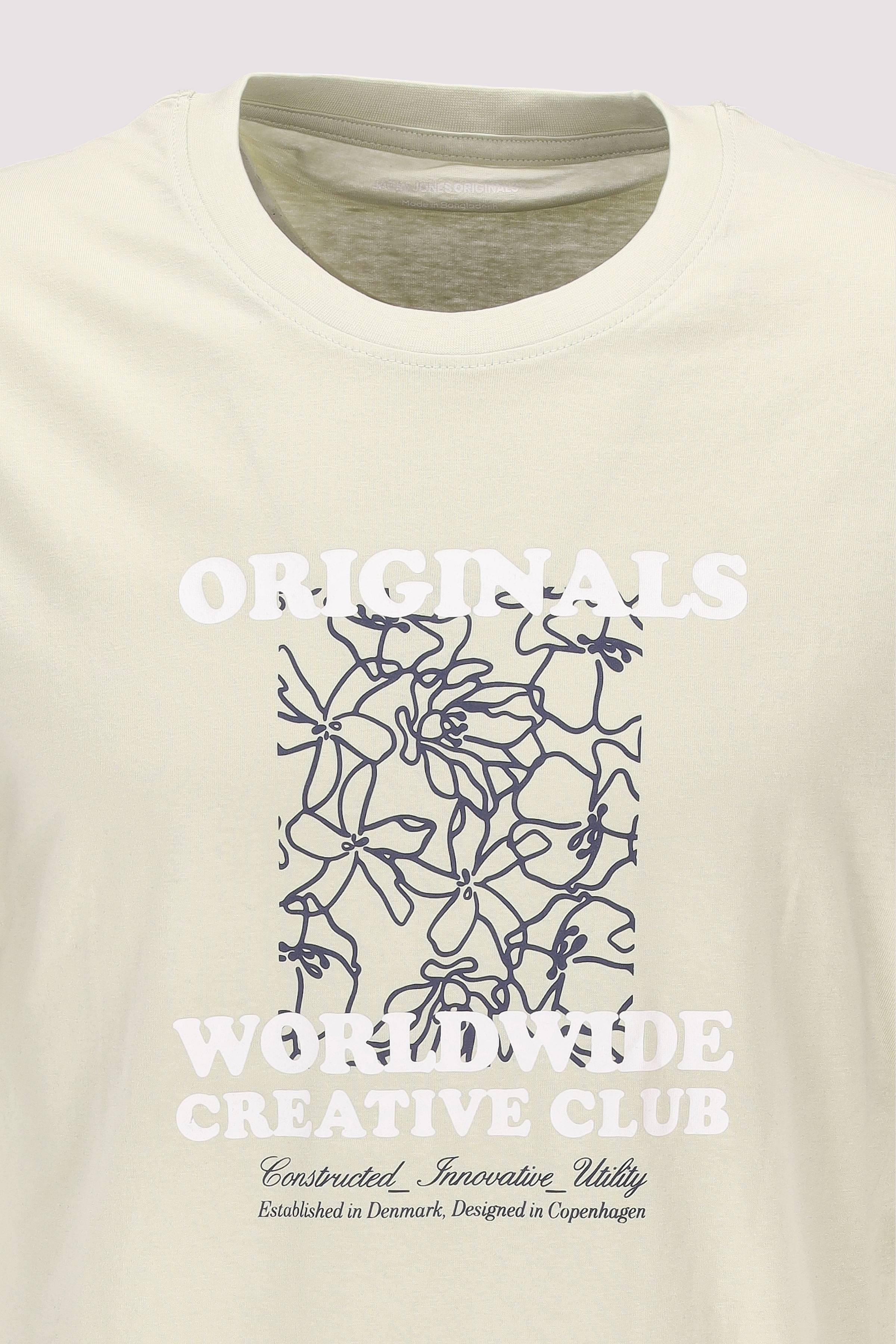 Jack and Jones - JORSTAR TEE SS CREW NECK MAY 2 Jack and Jones - JORSTAR TEE SS CREW NECK MAY 2