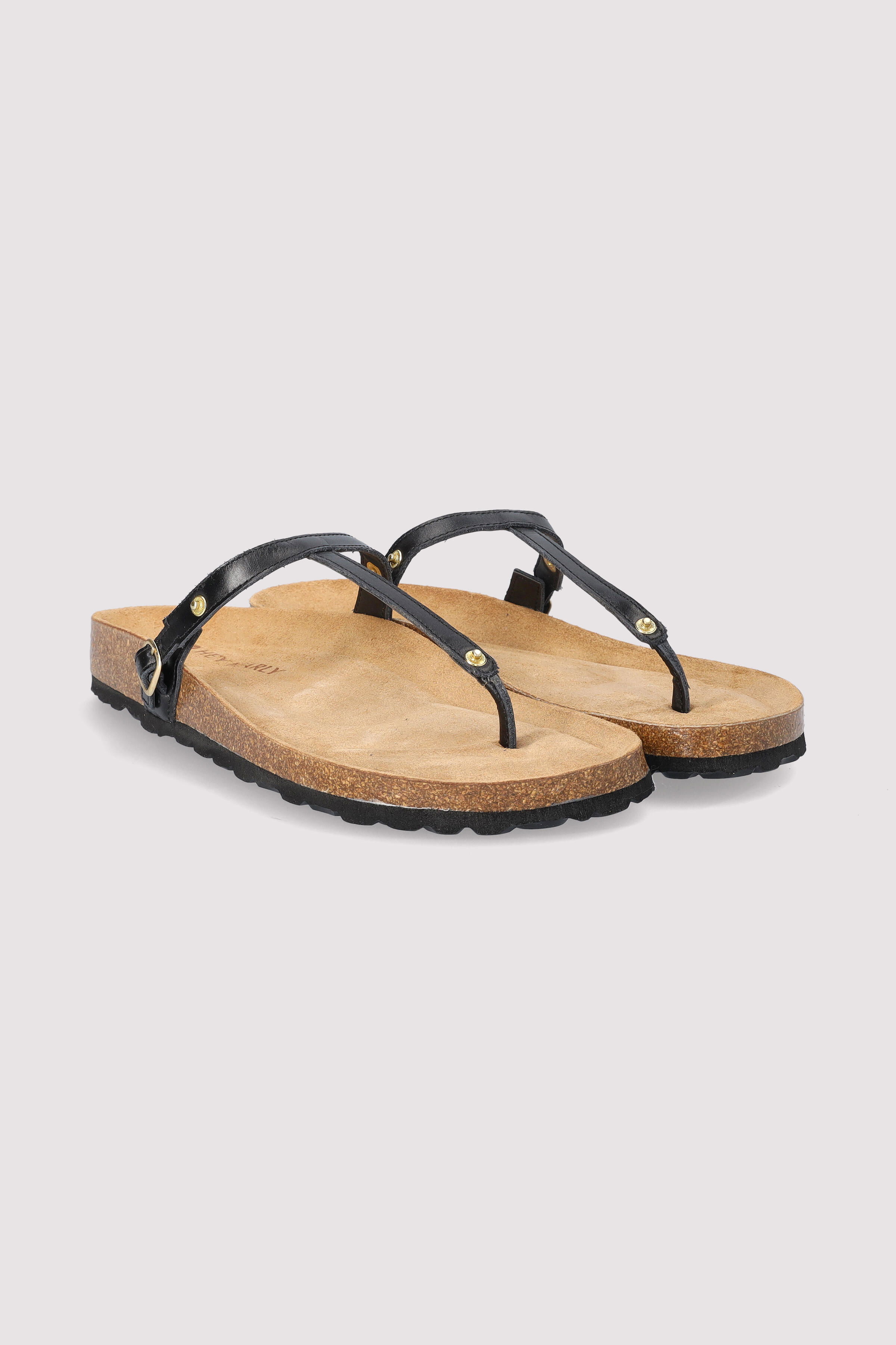 Hey Marly - Sandal Casual Cork Hey Marly - Sandal Casual Cork