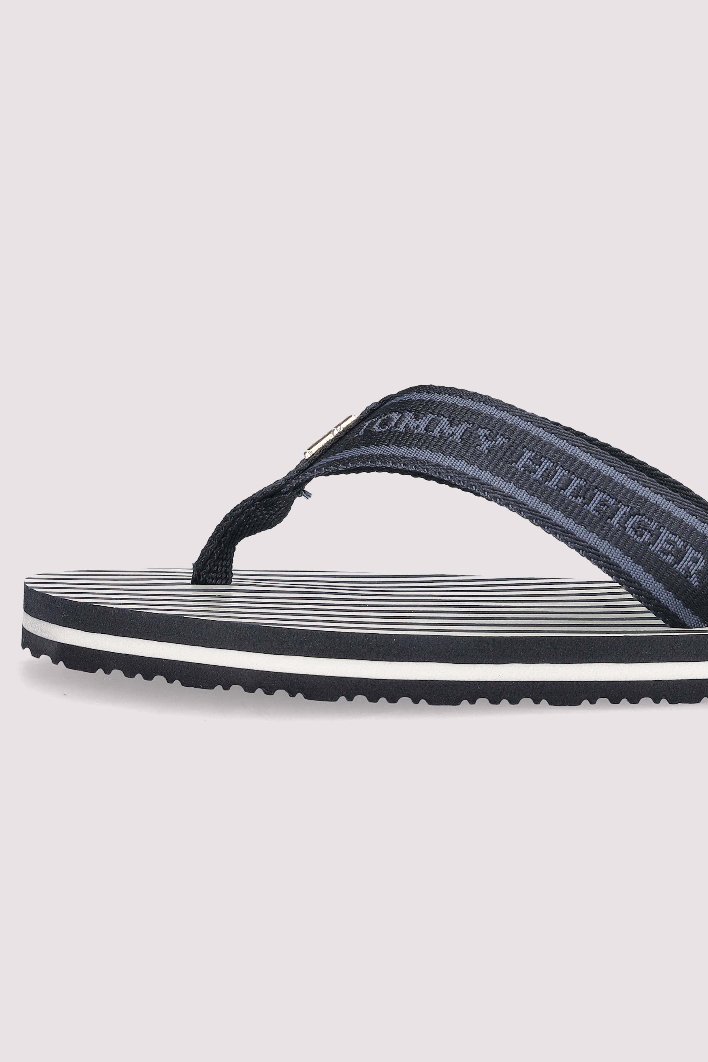 Tommy Hilfiger - TH STRIPES BEACH SANDAL Tommy Hilfiger - TH STRIPES BEACH SANDAL
