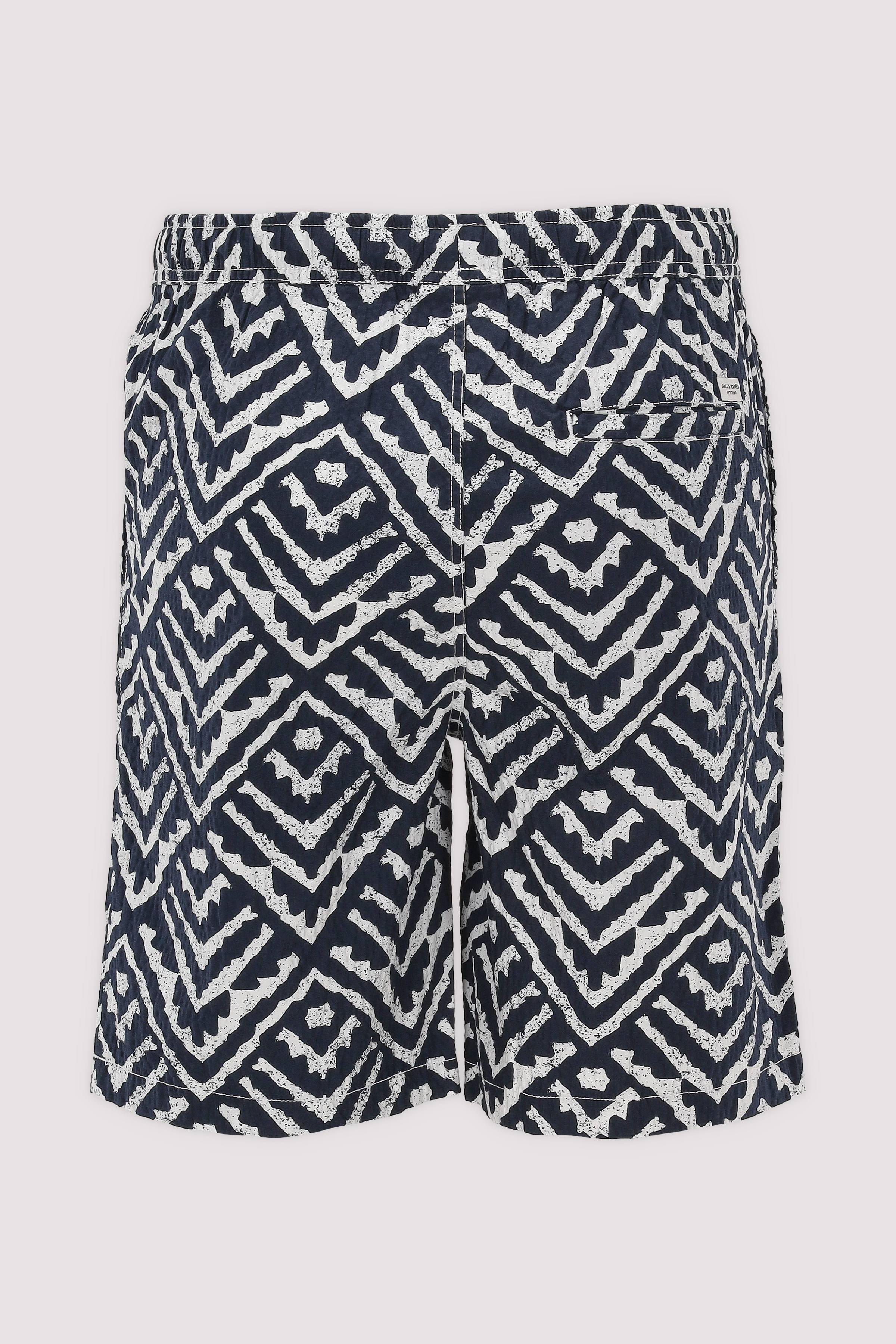 Jack and Jones Herren-Shorts Sky Captain