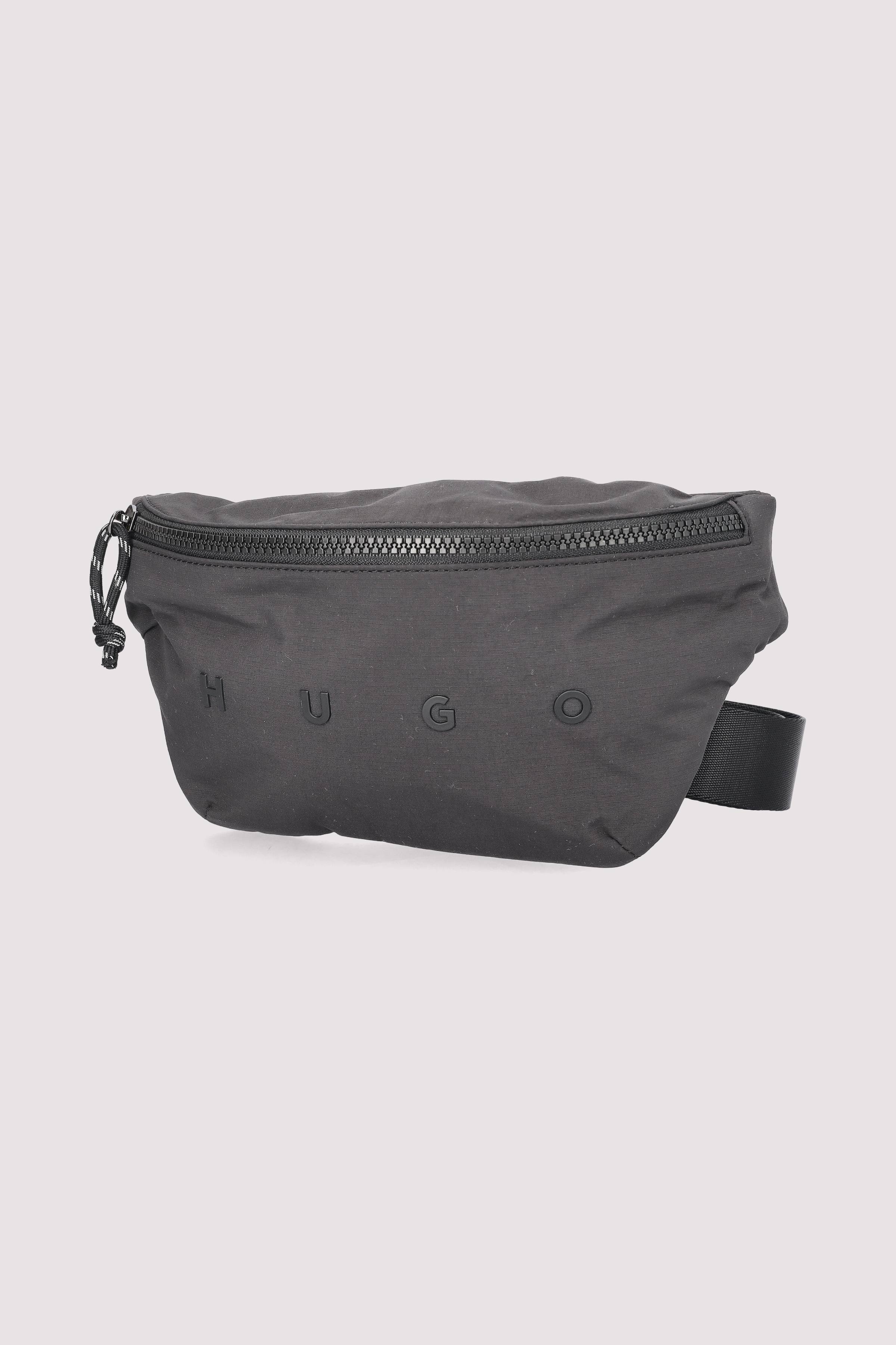 HUGO - HUGO Daypack in Schwarz mit klarer Linie