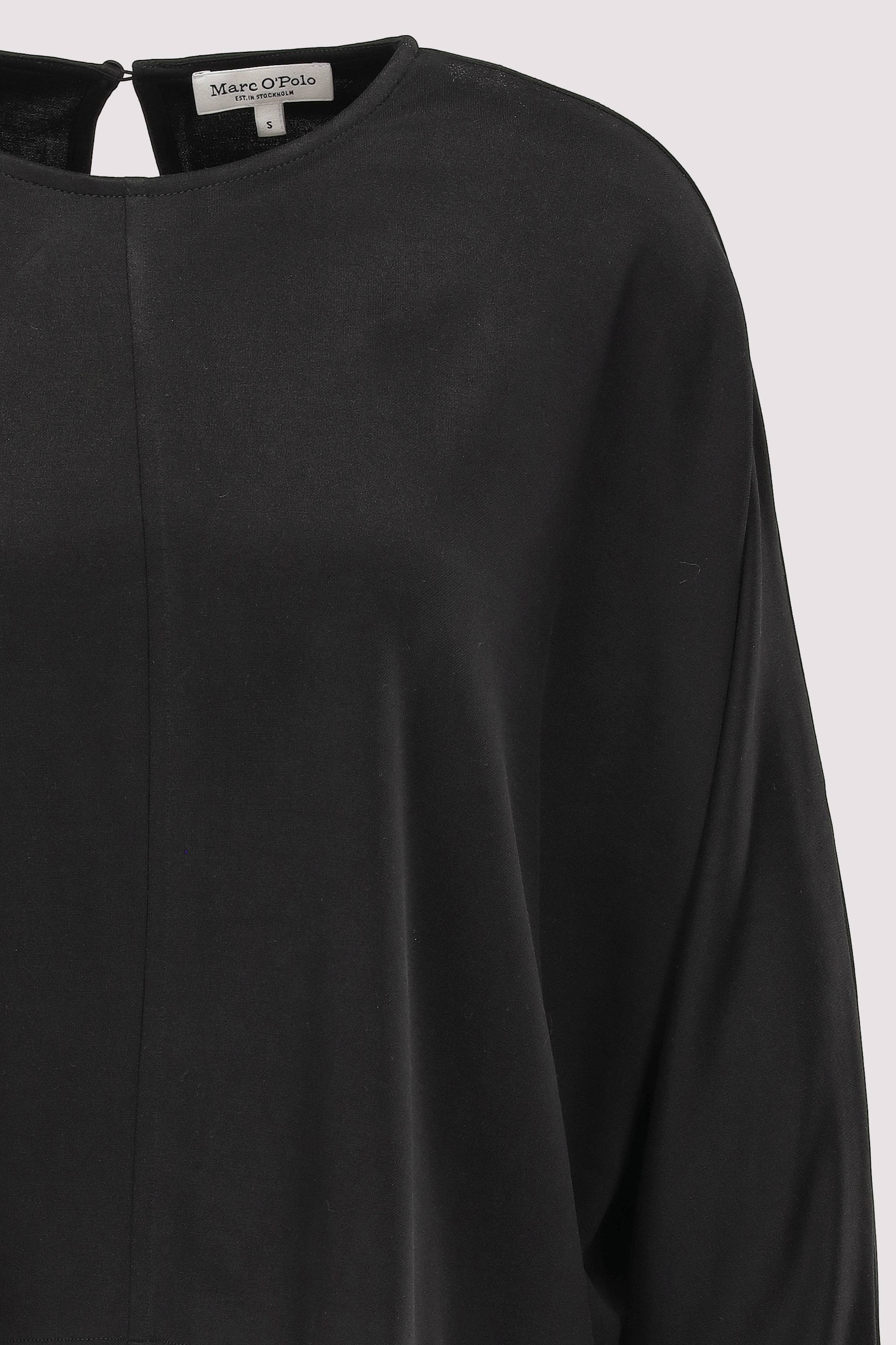 Marc O Polo Casual - Marc O'Polo Longsleeve Damen Schwarz