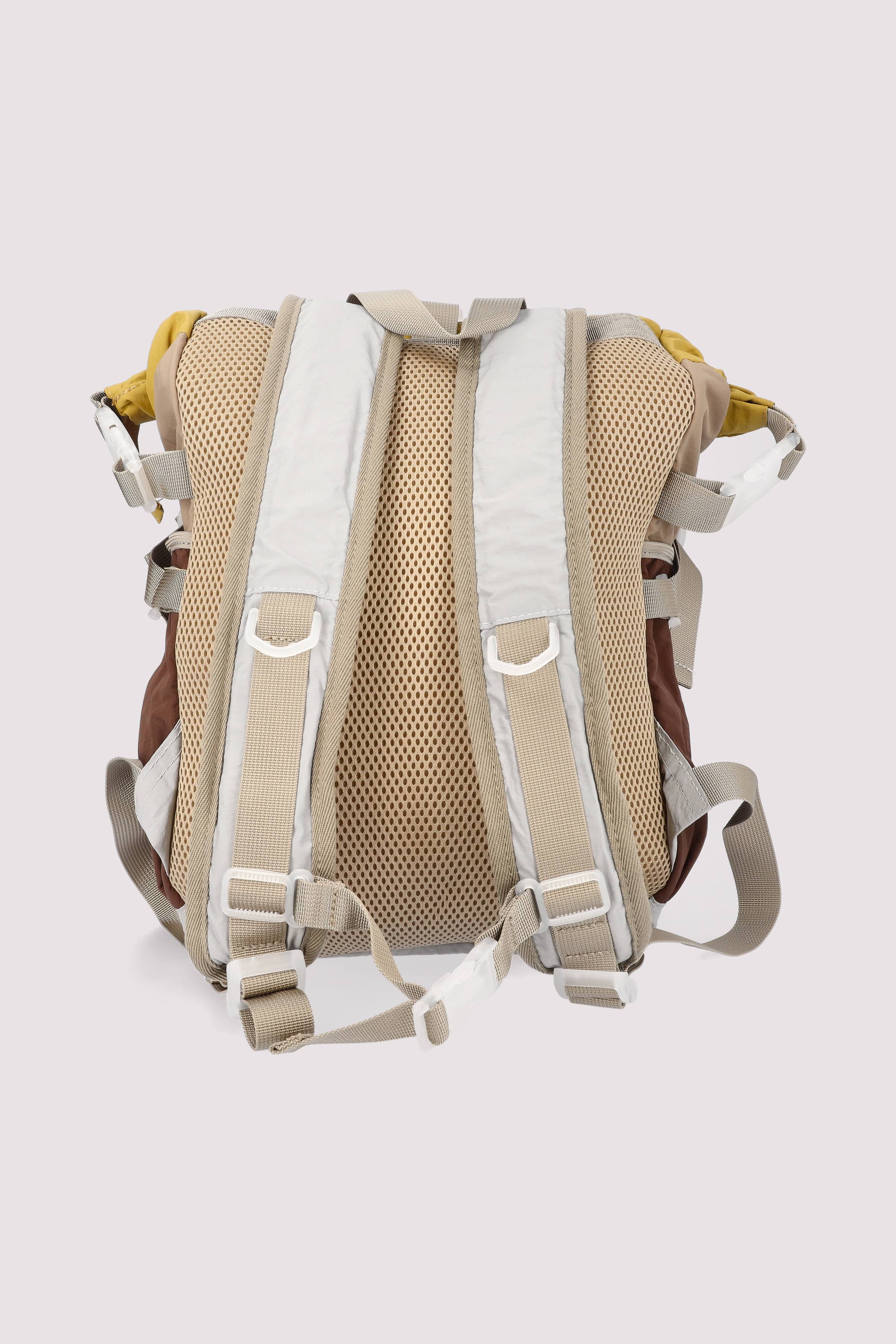 Crazy Lou - Crazy Lou Rucksack olive, leicht