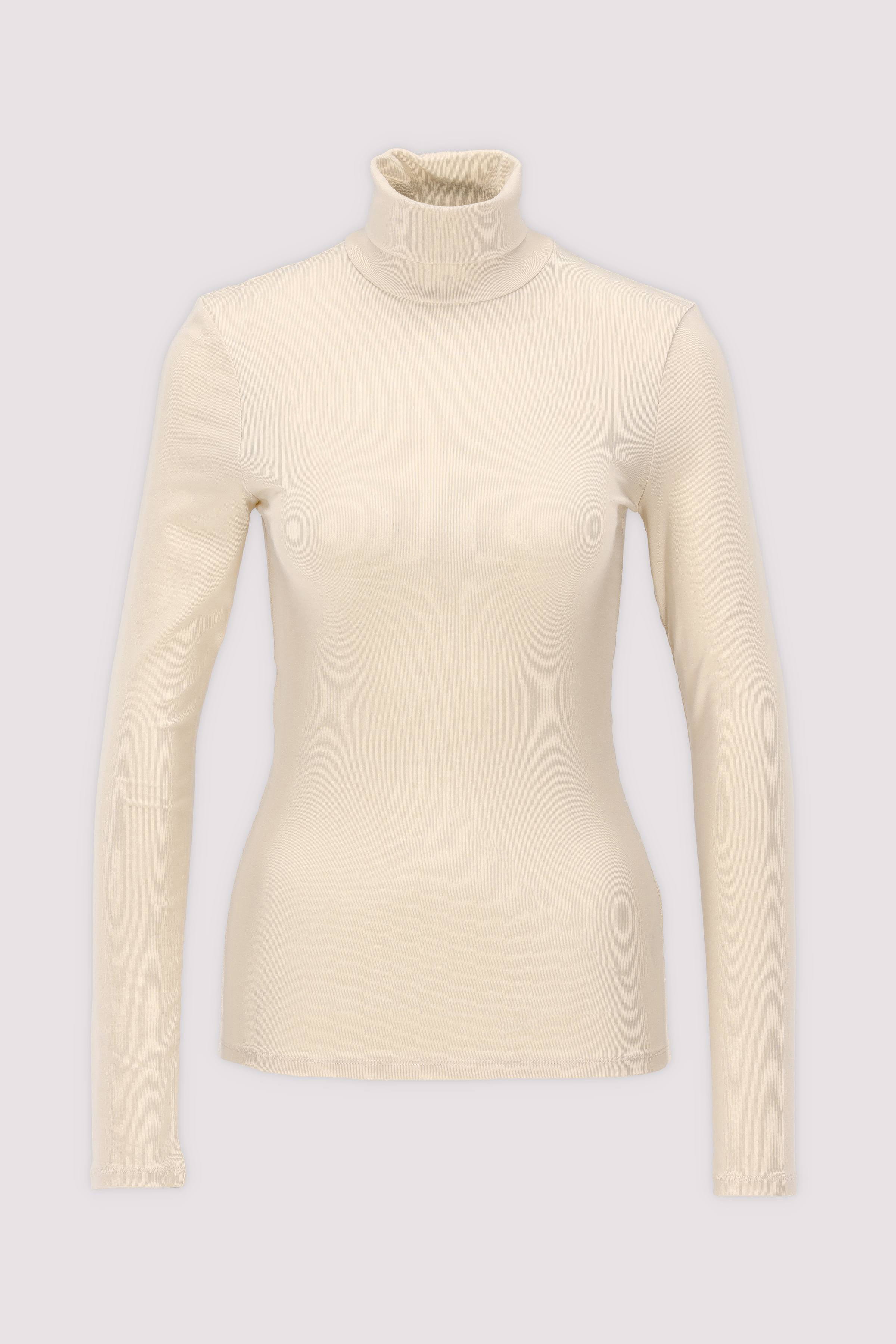 Marc O'Polo Rollkragenpullover aus Modal