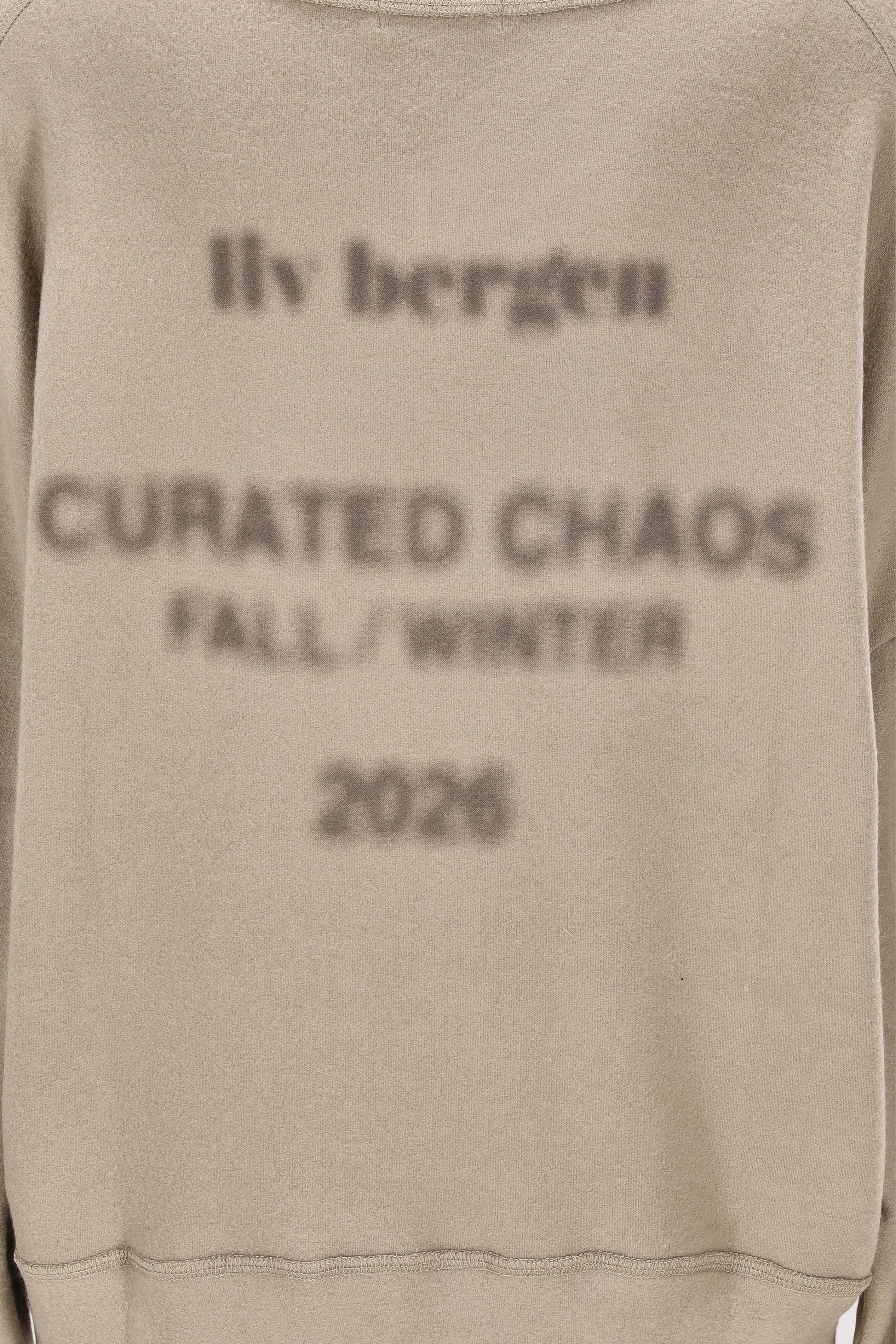 Liv Bergen - Liv Bergen Sweatshirt in Desert-Braun