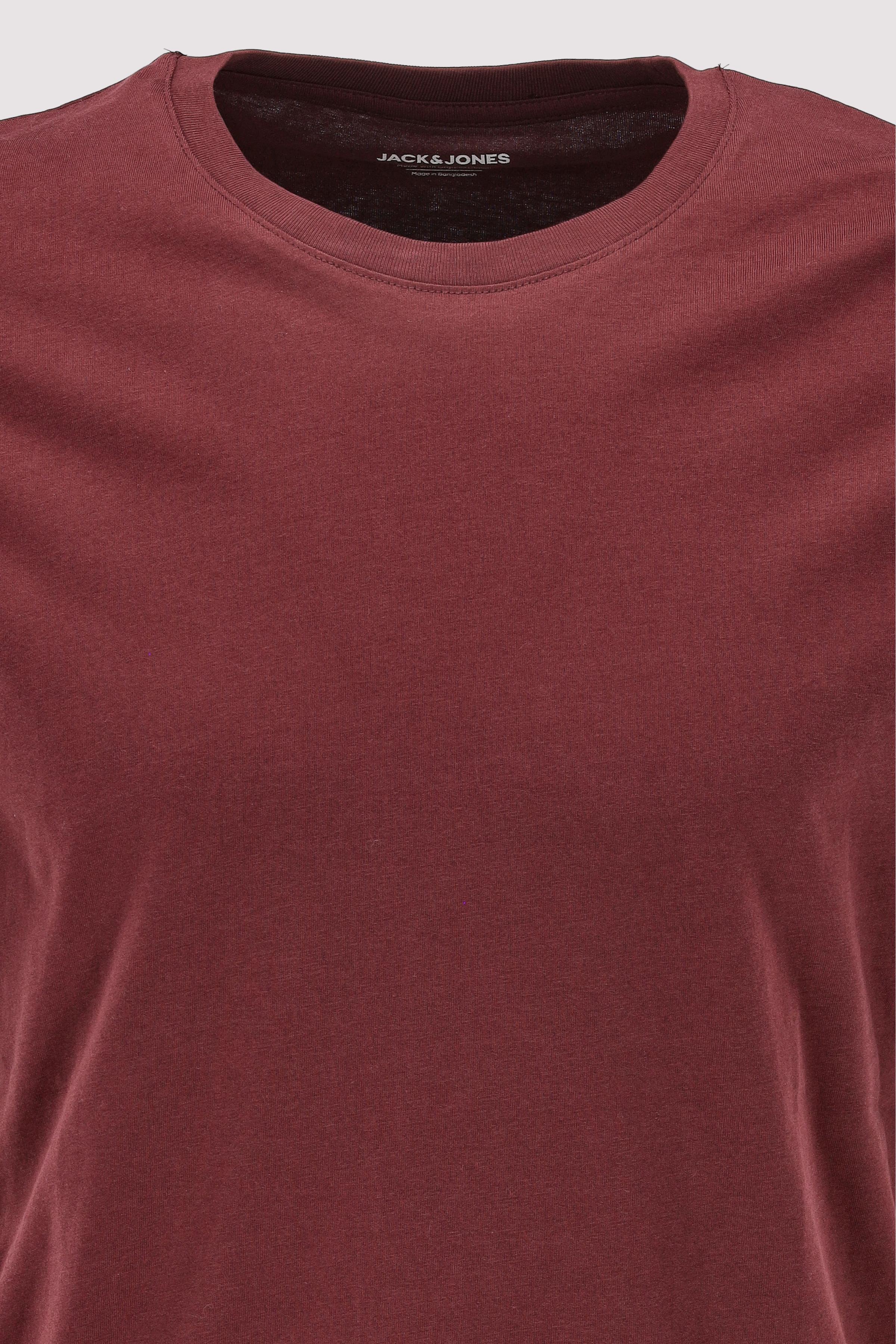 Jack and Jones - JJEORGANIC BASIC TEE SS O-NECK