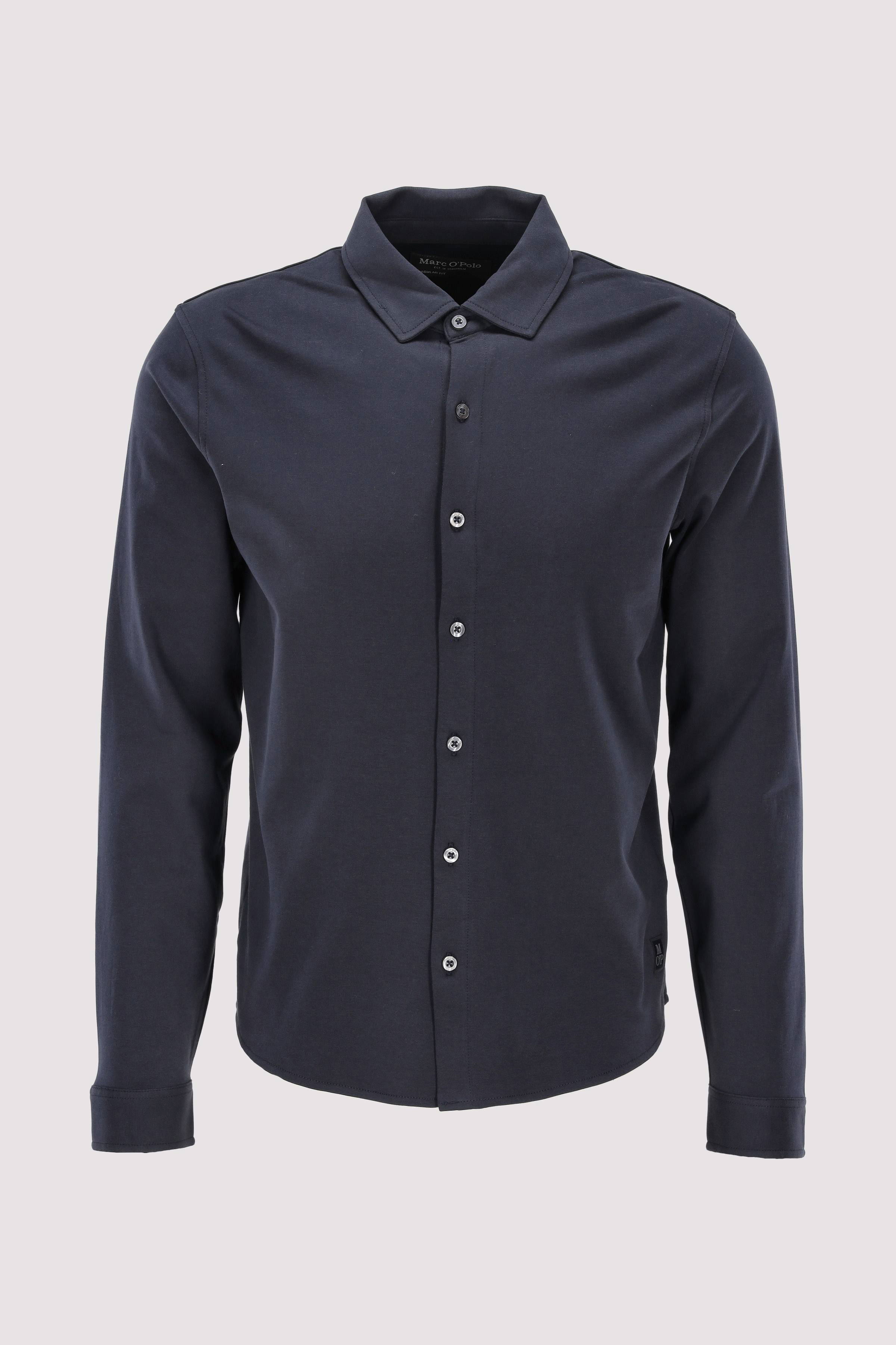 Marc O´Polo International - Jersey Shirt, long sleeve, Des Marc O´Polo International - Jersey Shirt, long sleeve, Des