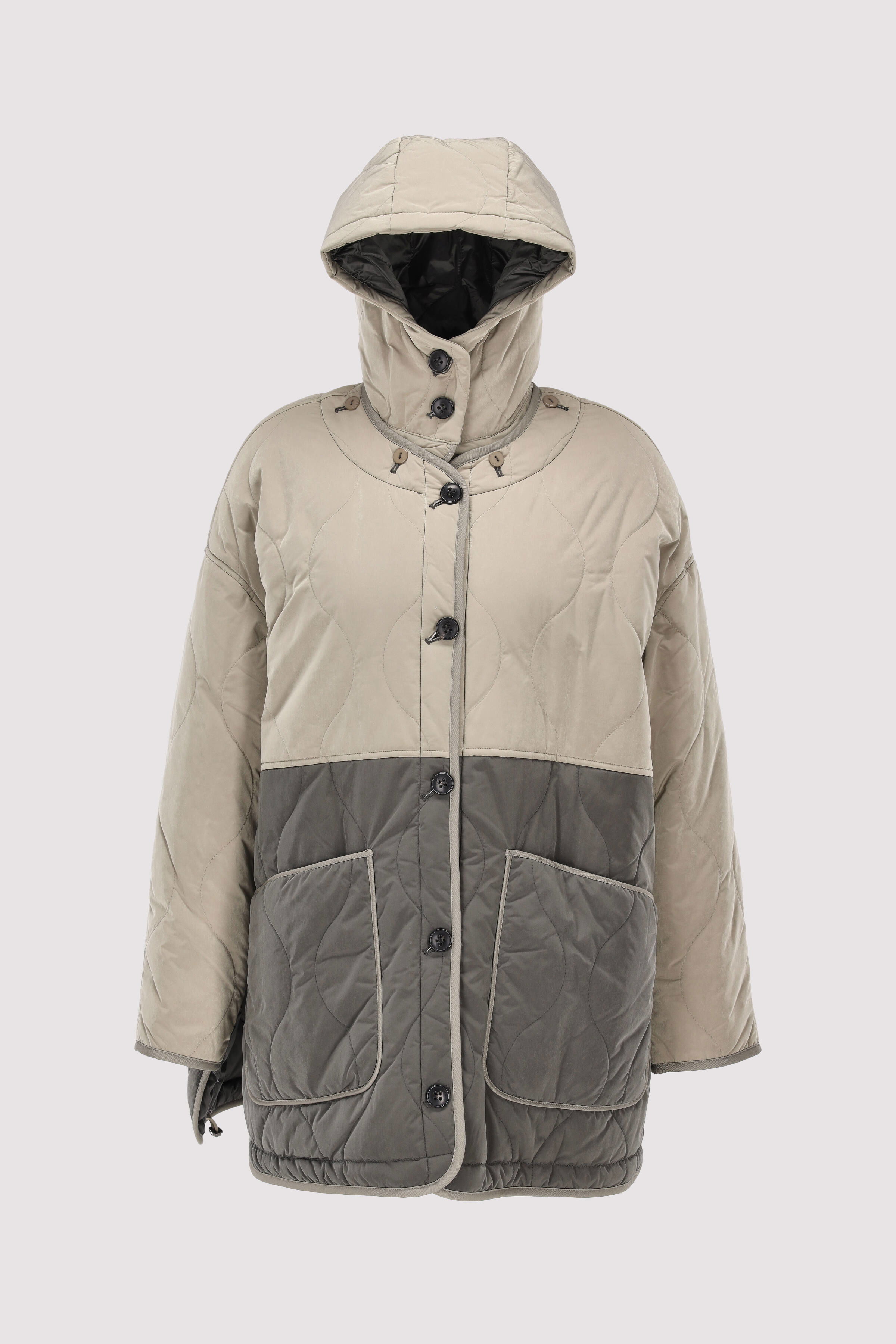 Jacket Jenna | Salbei grey green | 38 | 4099795064690