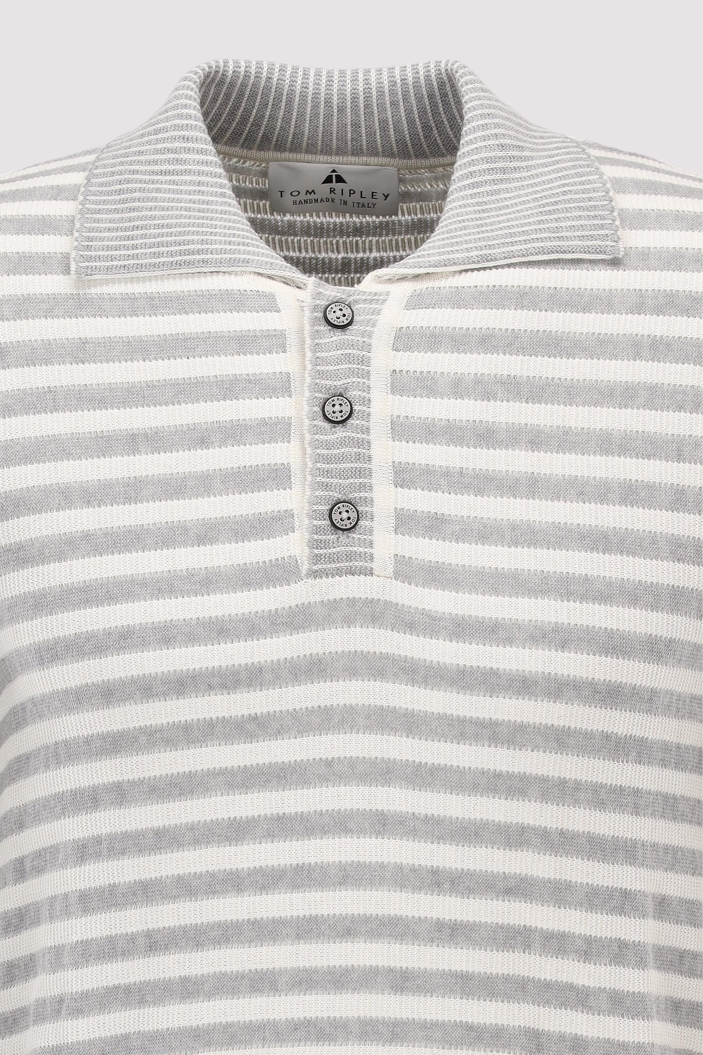 Tom Ripley - M Knitted Polo