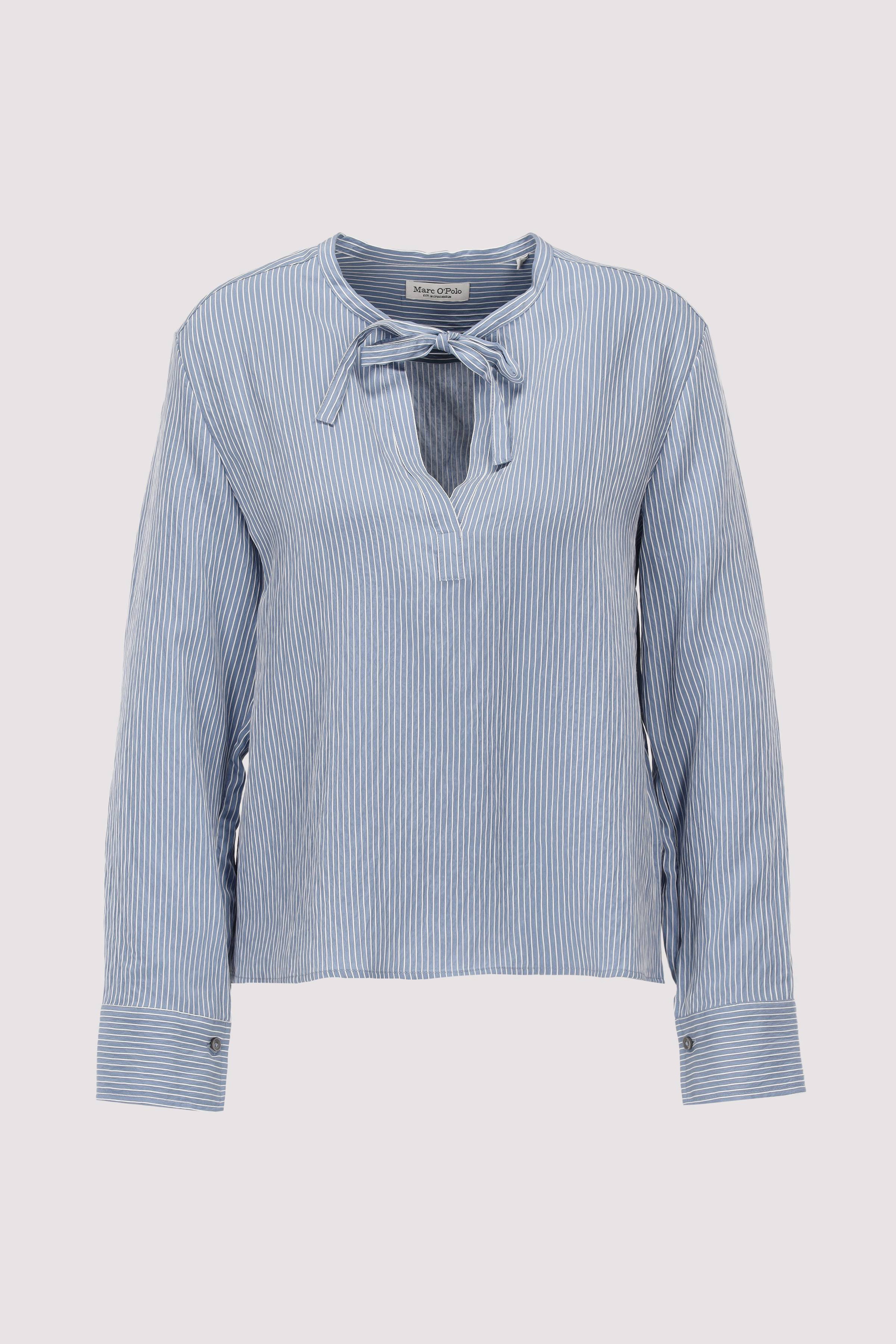 Woven Blouses Longsleeve