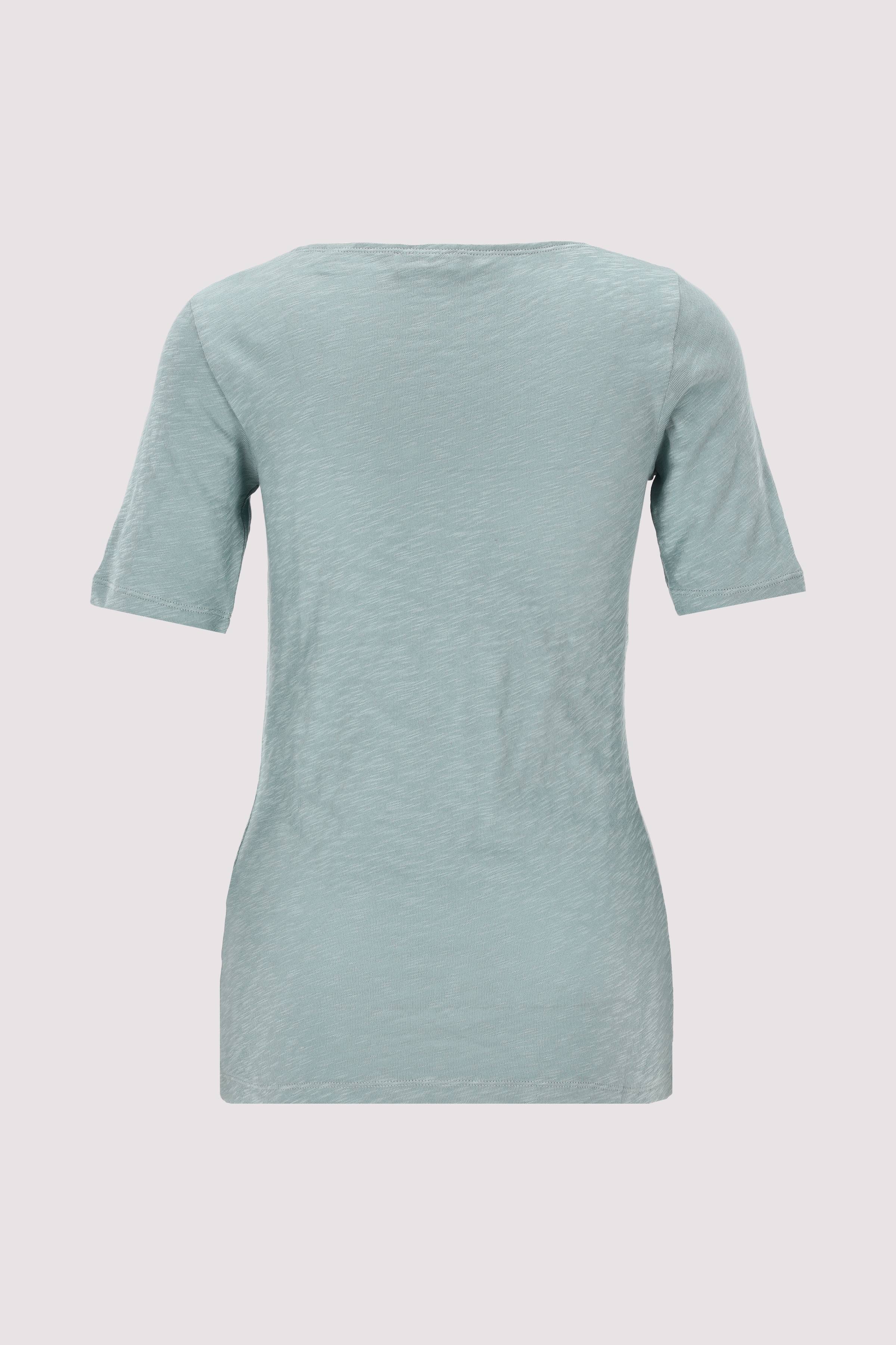 T-shirt, short sleeve, boat ne