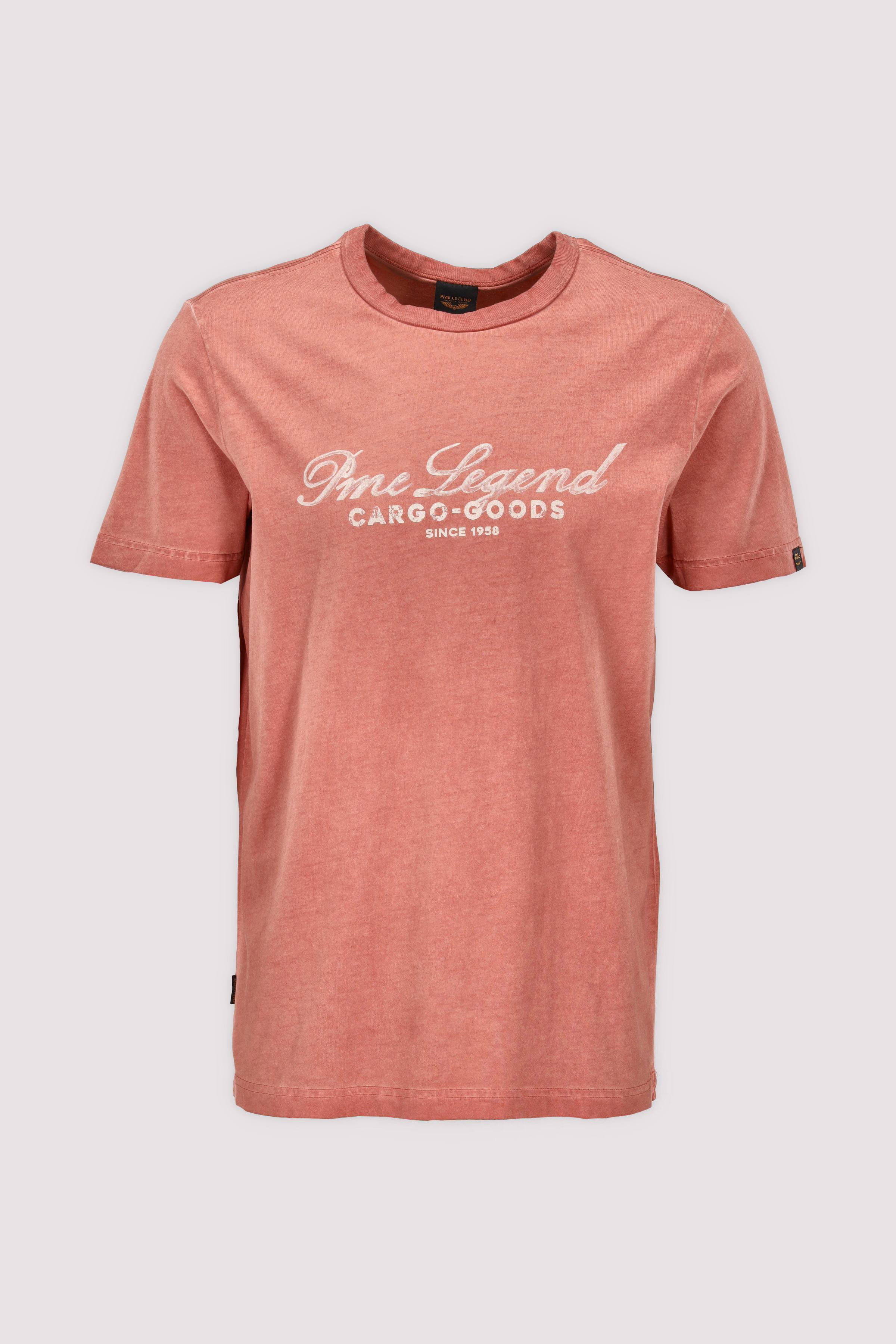PME Legend T-Shirt Rose Dawn