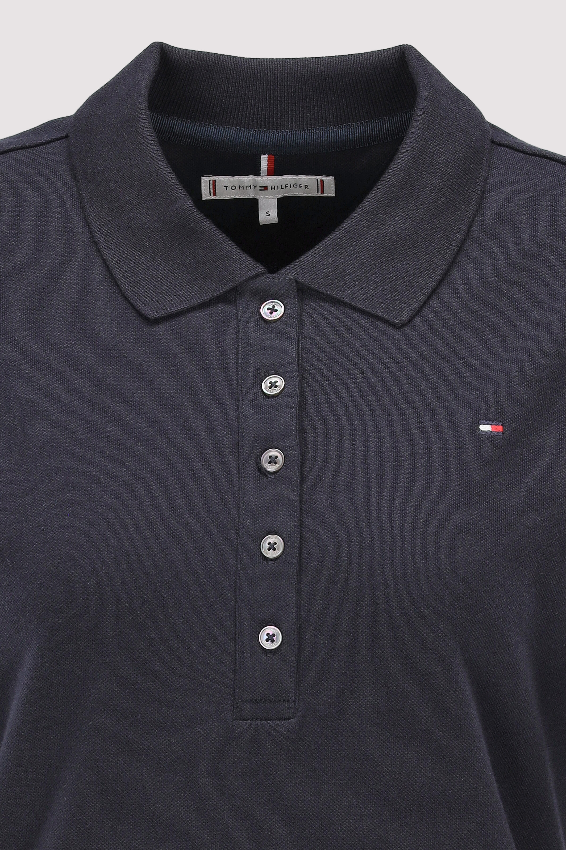 Tommy Hilfiger - 1985 REG PIQUE POLO SS Tommy Hilfiger - 1985 REG PIQUE POLO SS
