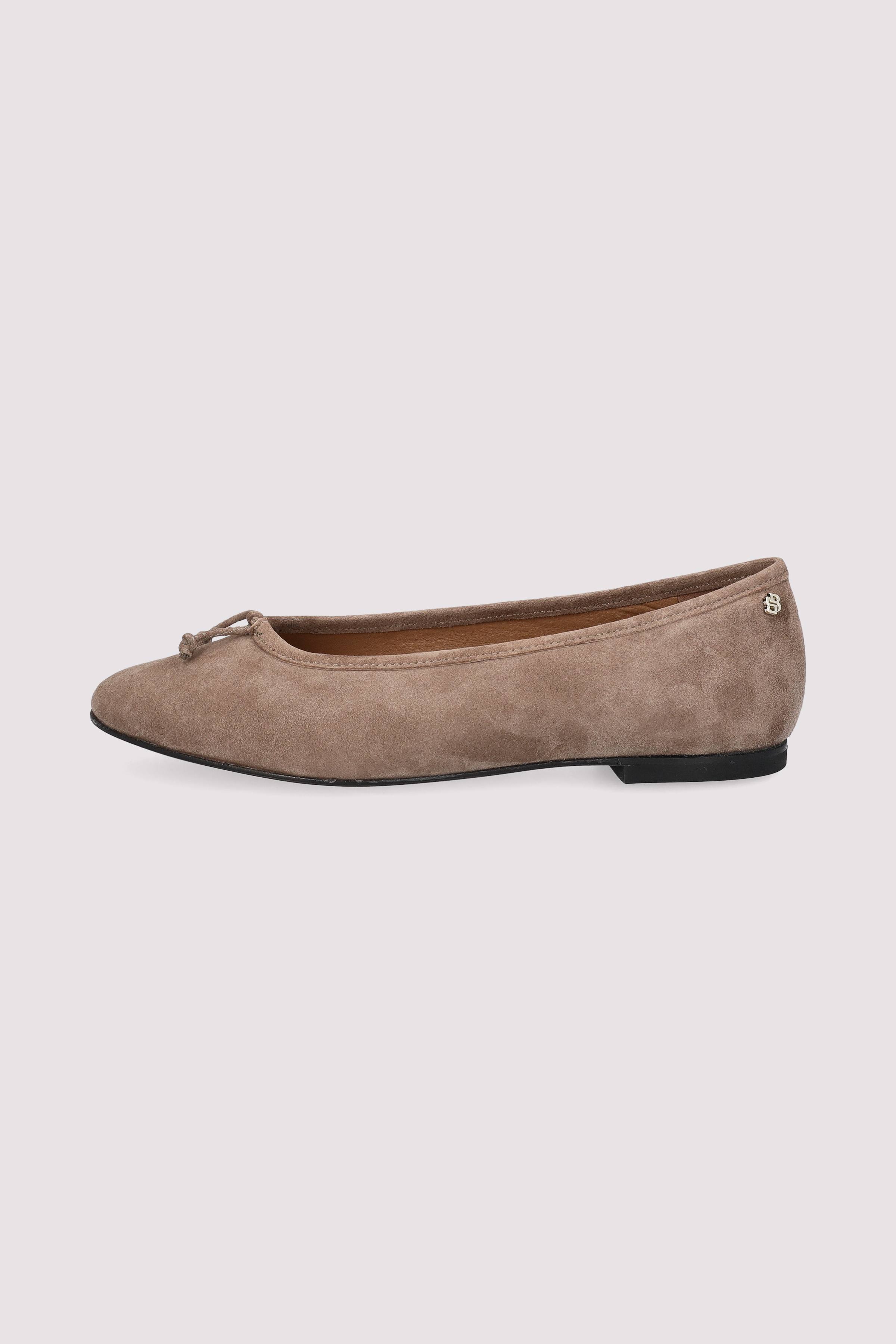BOSS Damen Schnürhalbschuh in Braun