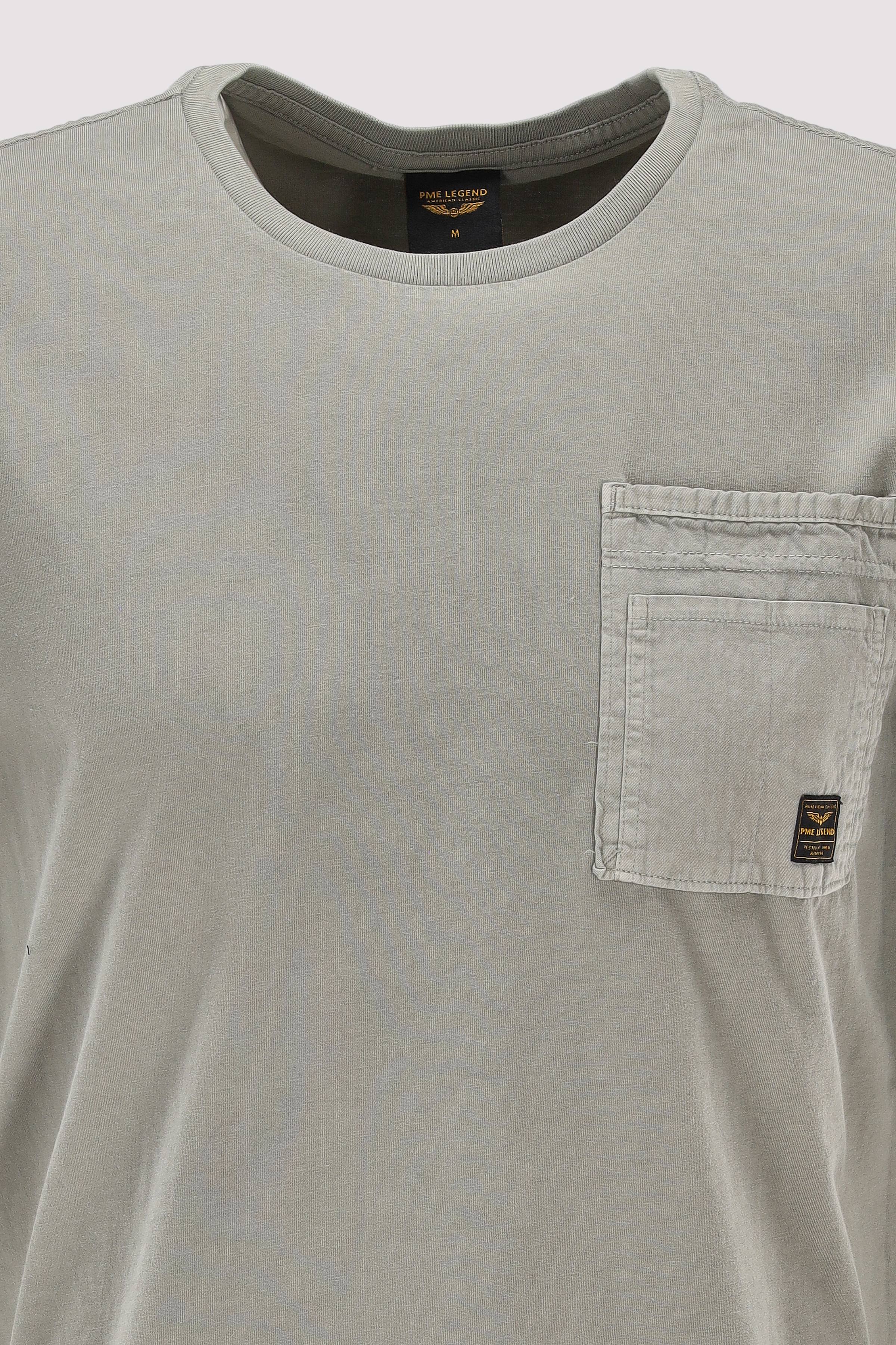 PME Legend - Short sleeve r-neck single jer PME Legend - Short sleeve r-neck single jer