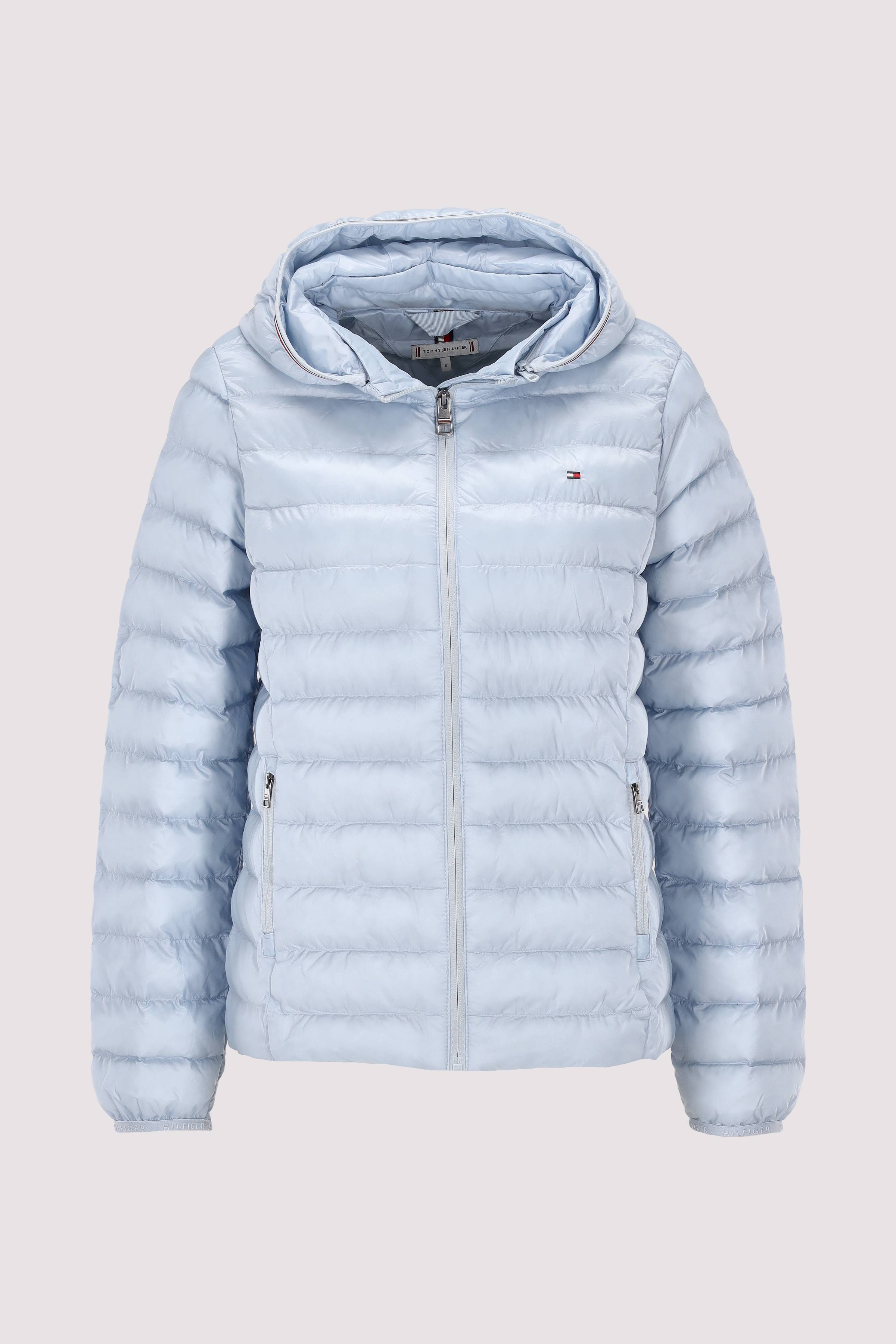 Tommy Hilfiger - LW PADDED GLOBAL STRIPE JACKET Tommy Hilfiger - LW PADDED GLOBAL STRIPE JACKET