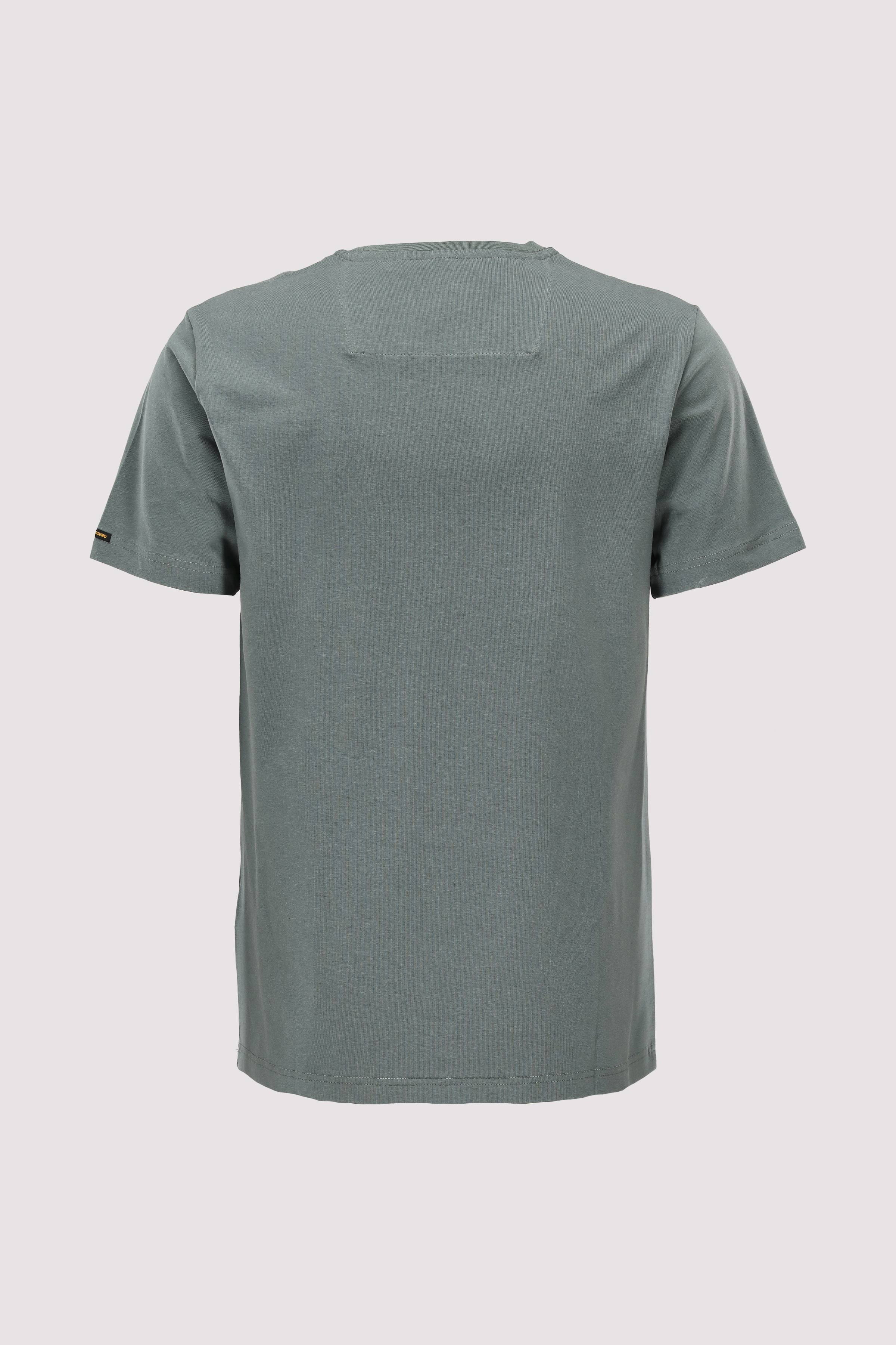 Short sleeve r-neck American C