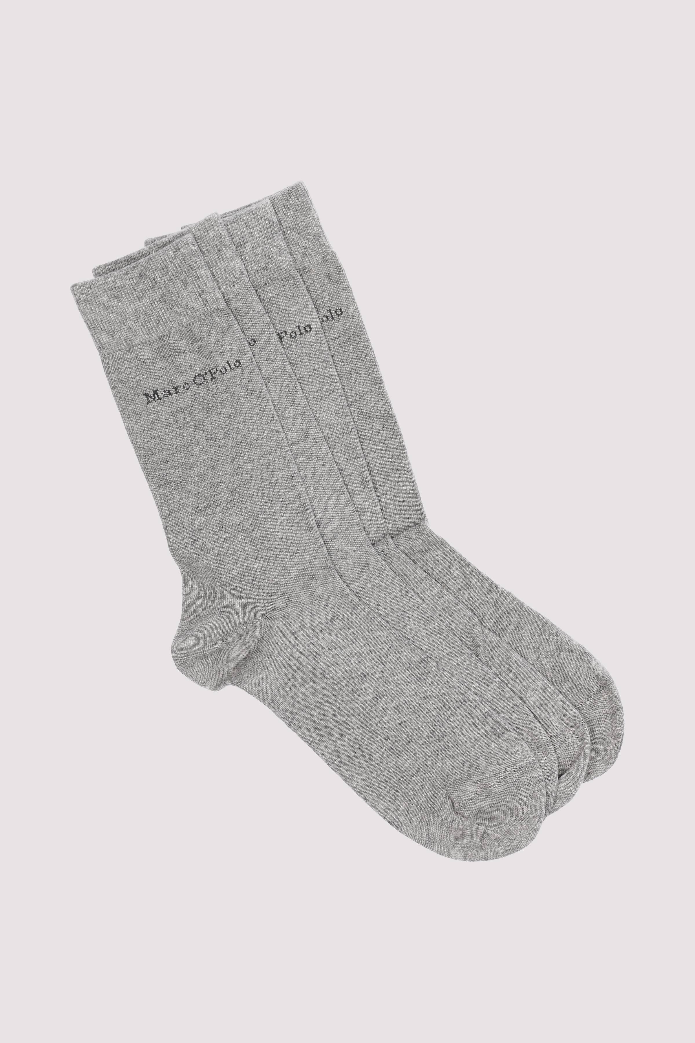 Marc O Polo Shoes - Regular Socks, basic-uni, 2-Pa Marc O Polo Shoes - Regular Socks, basic-uni, 2-Pa
