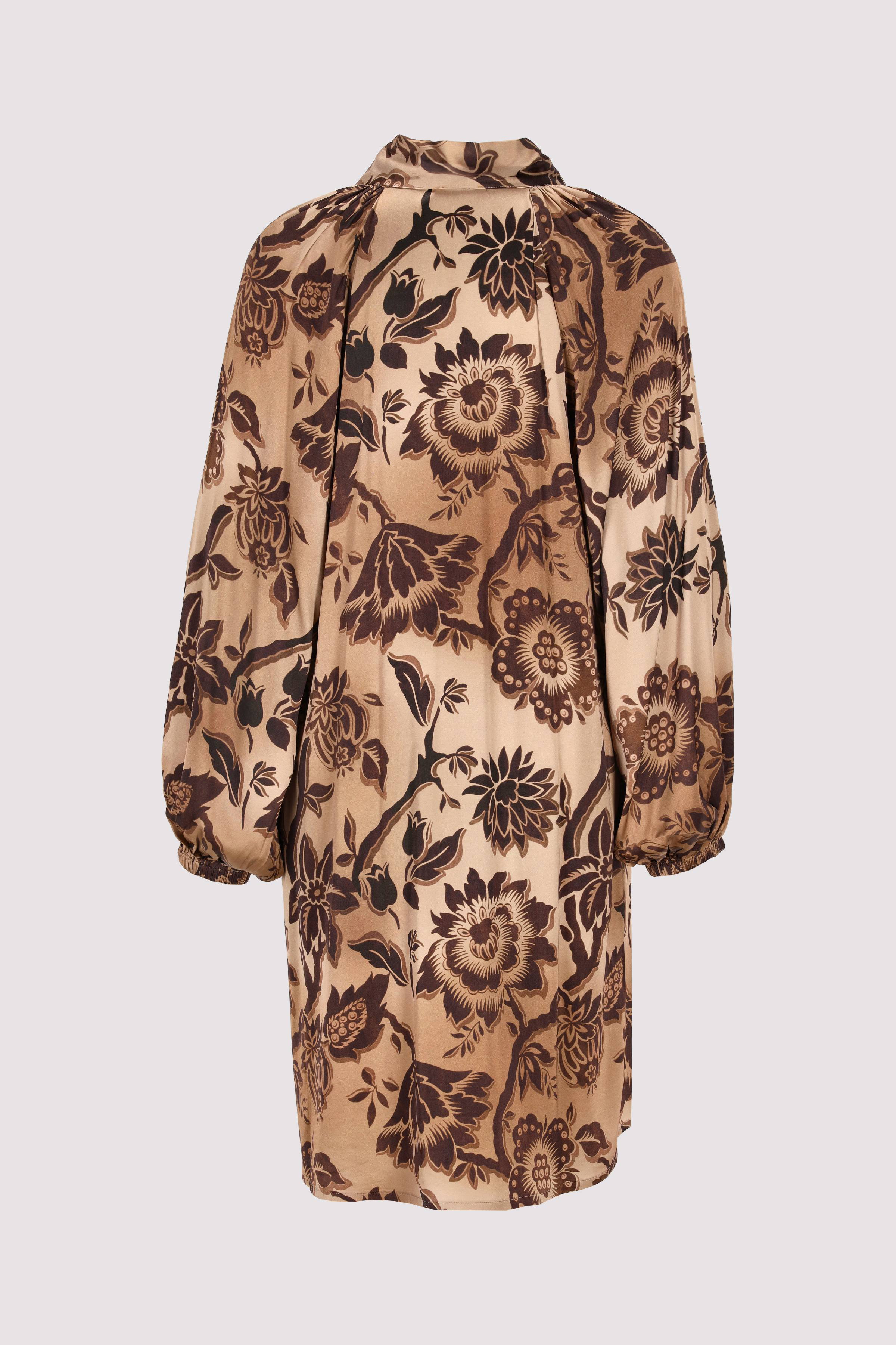 Grace Midikleid Nougat feminine Note