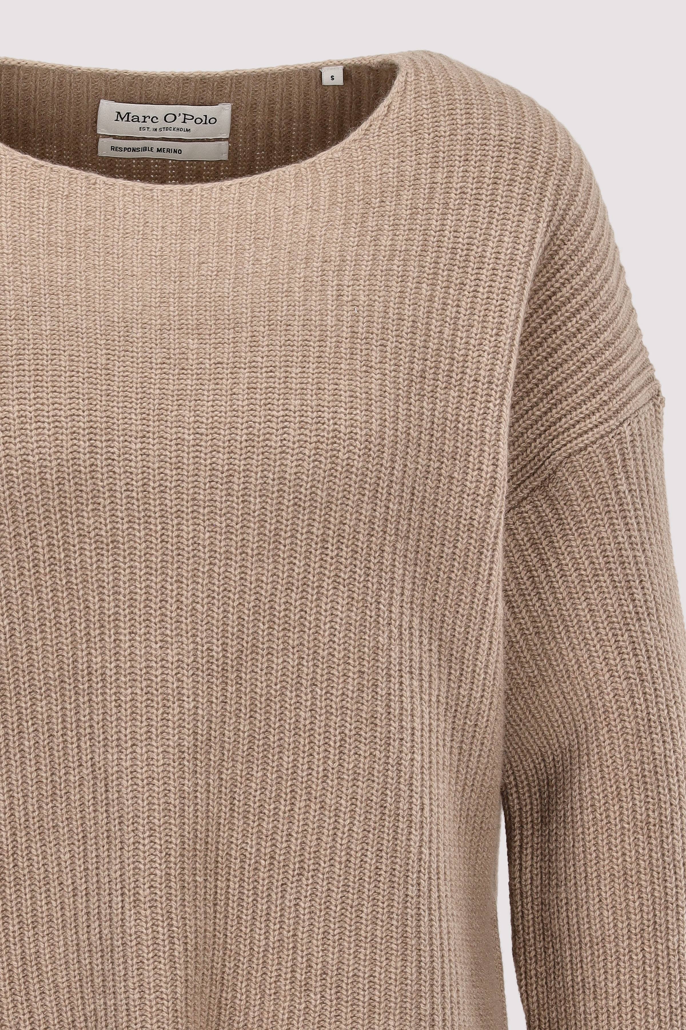 Marc O Polo Casual - Pullovers, LSL, Boat-Neck