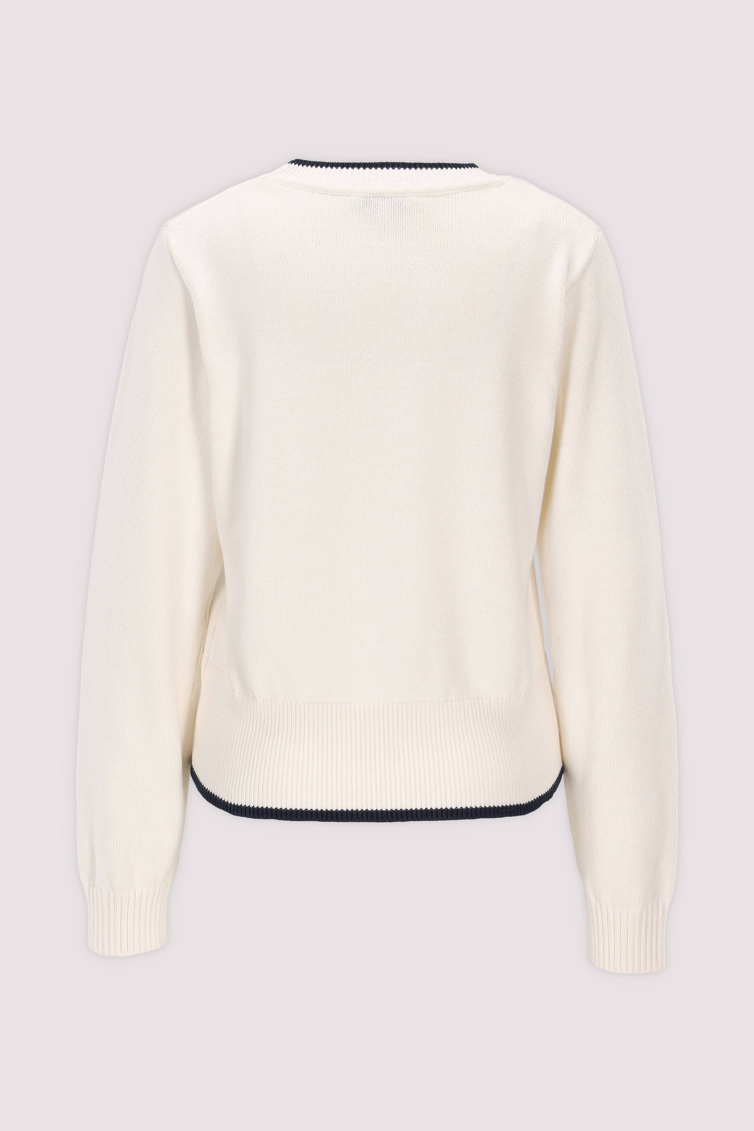 Tommy Hilfiger Gelber Pullover