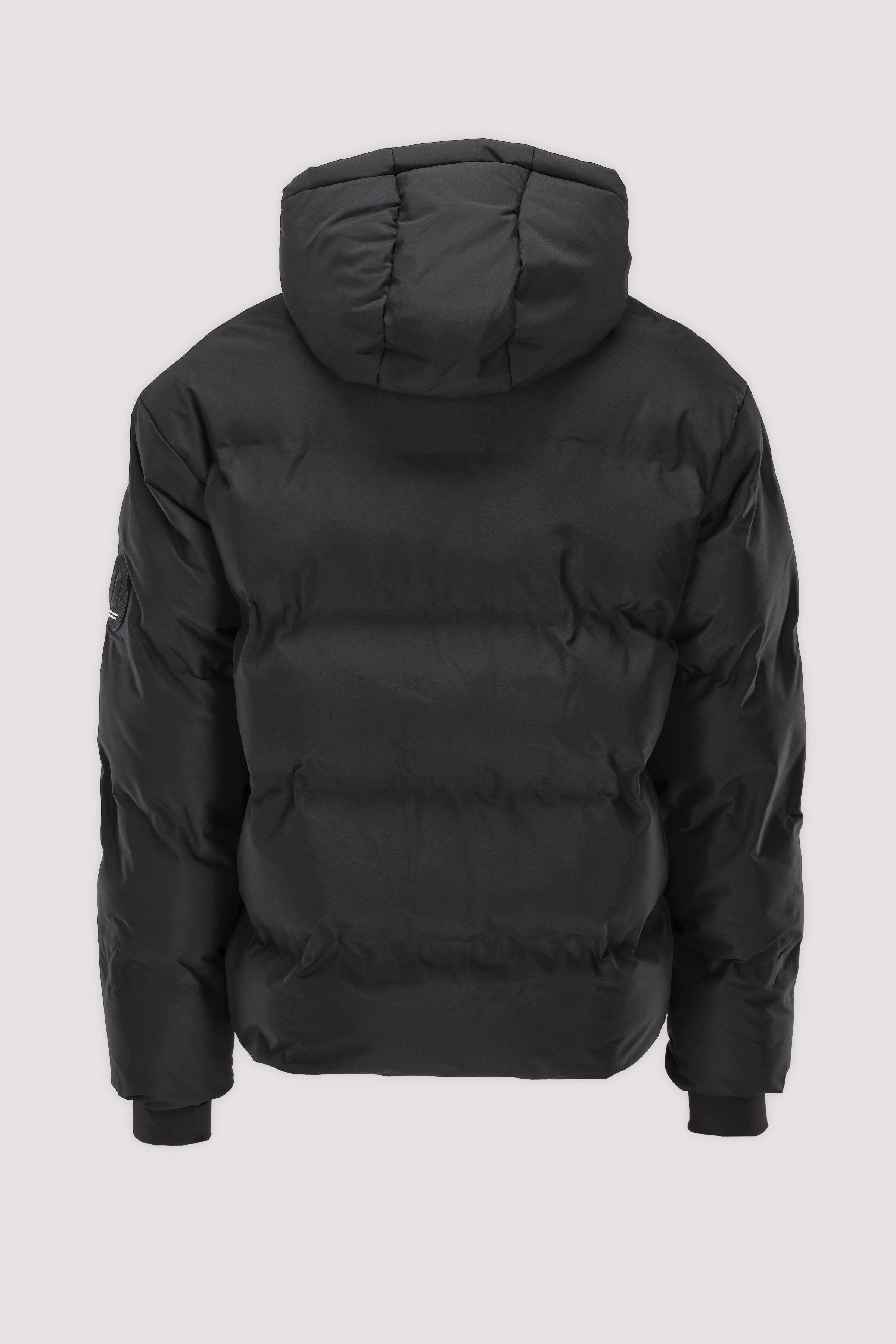 JCOTRACE ALPHA PUFFER JACKET