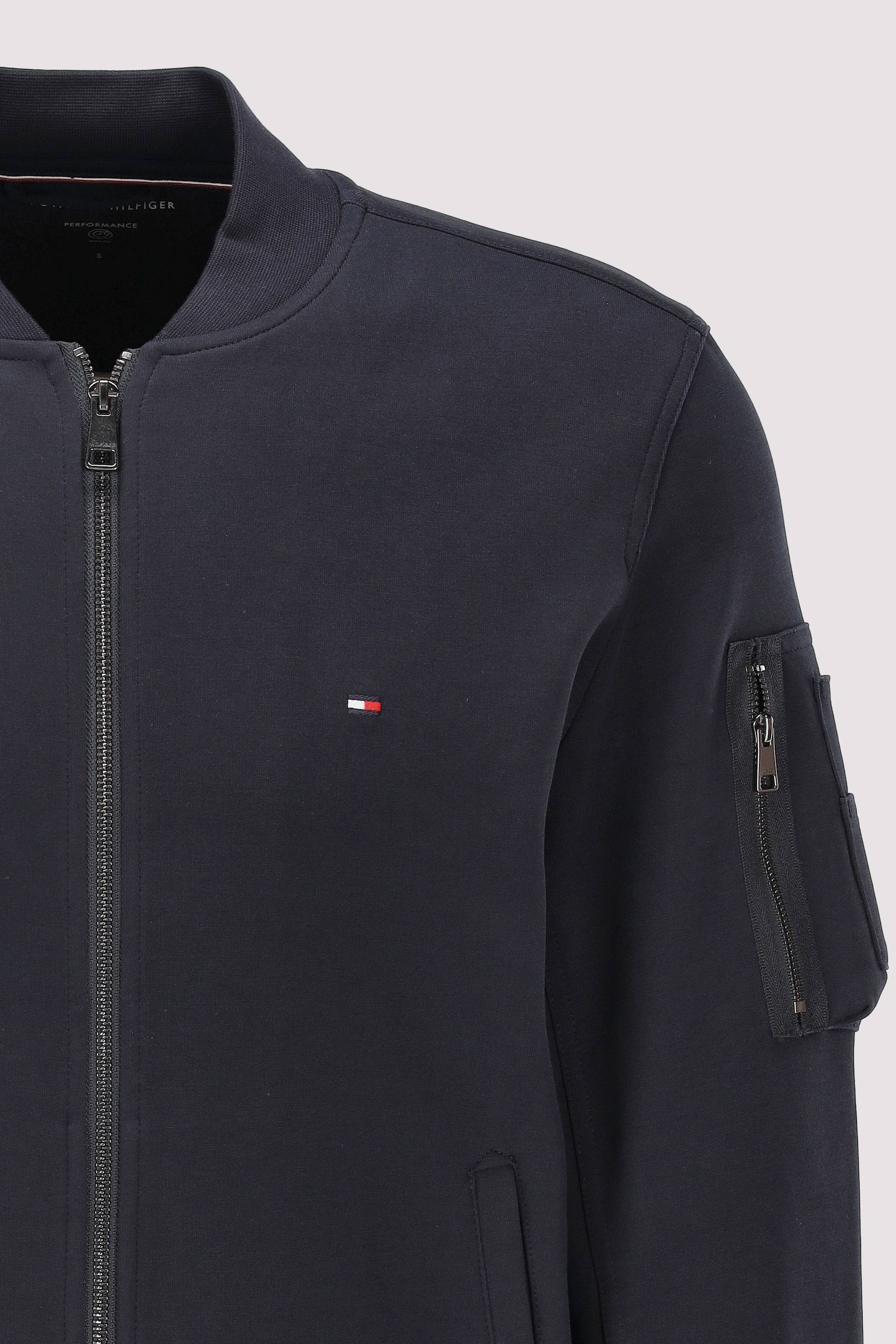Tommy Hilfiger - ESSENTIAL INTECHNO BASEBALL JK Tommy Hilfiger - ESSENTIAL INTECHNO BASEBALL JK