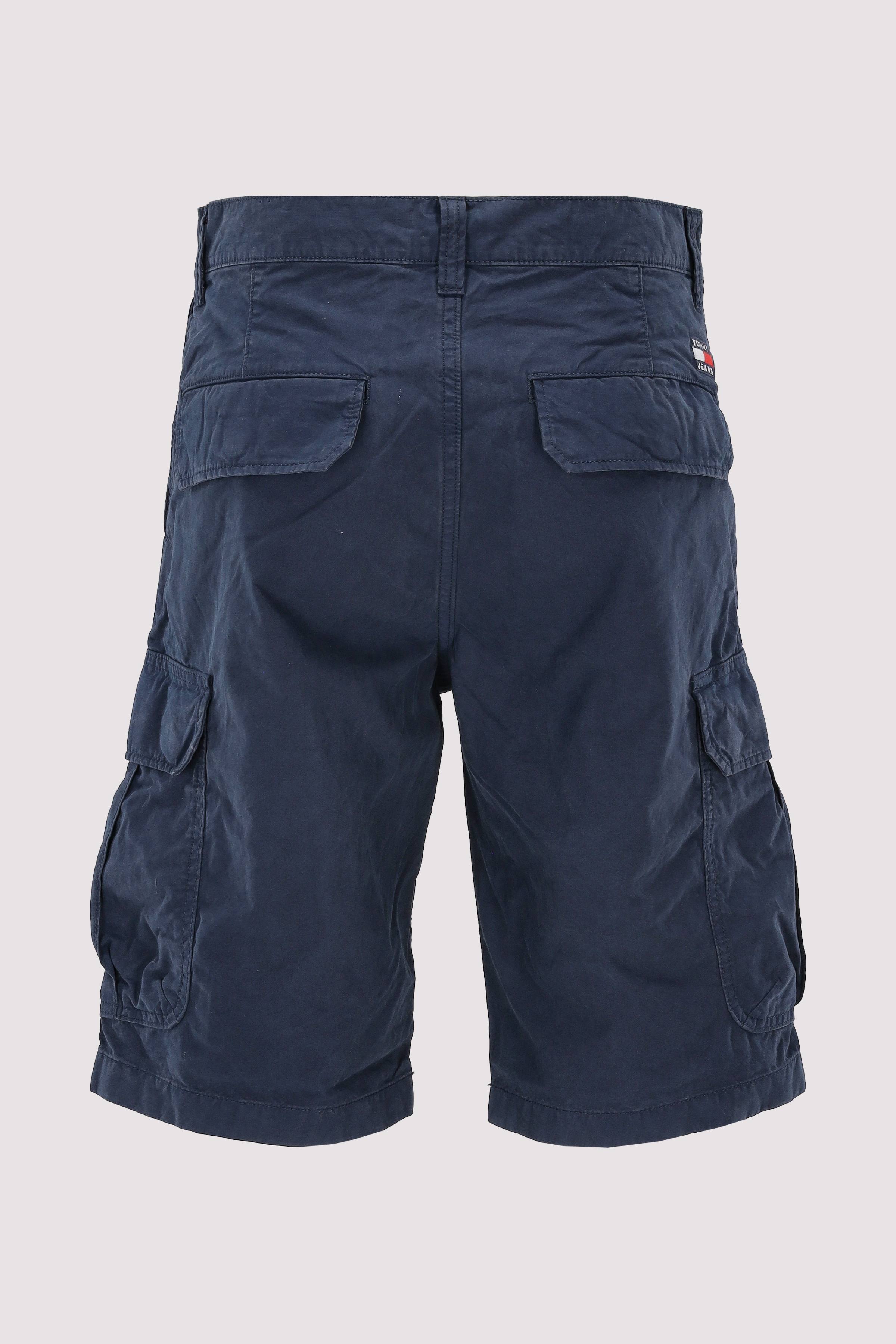 Tommy Jeans - TJM OTIS TWILL REG CARGO SHORT Tommy Jeans - TJM OTIS TWILL REG CARGO SHORT