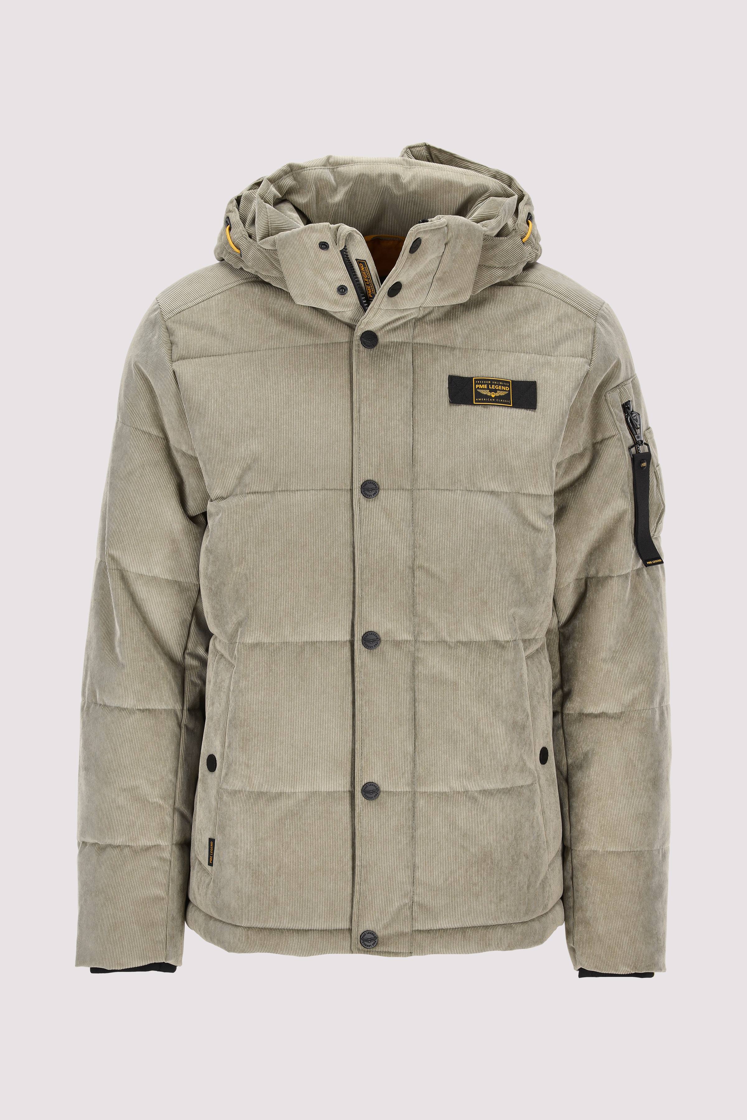 PME Legend Herren-Freizeitjacke Grün