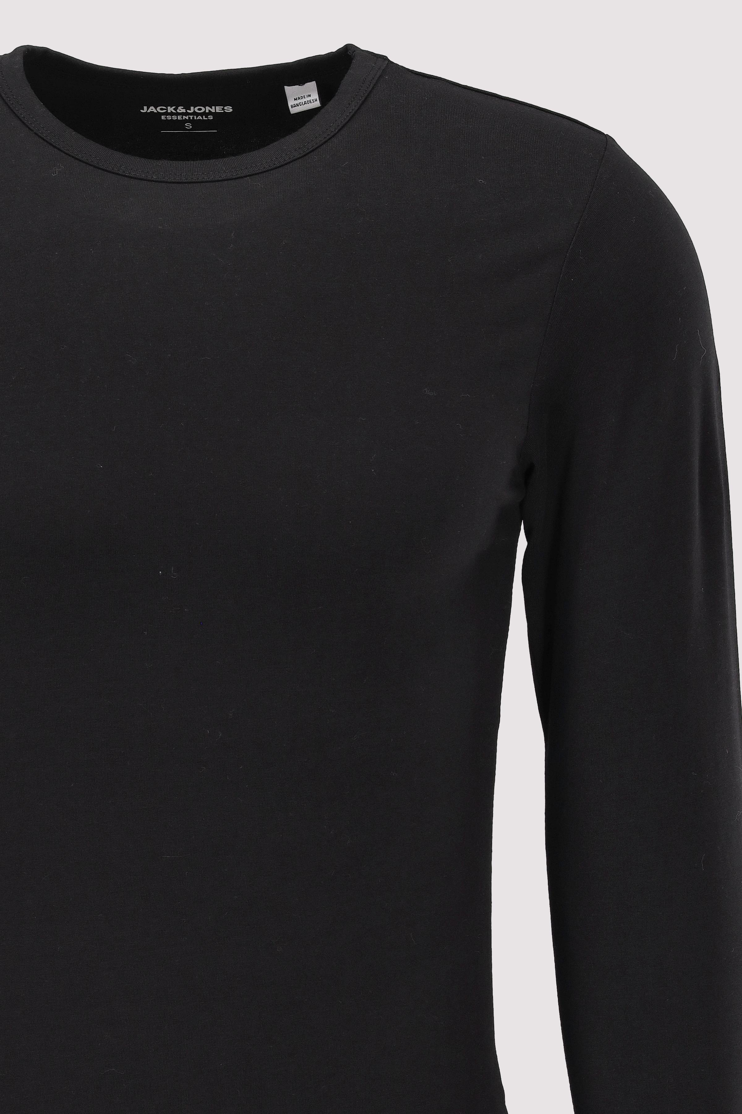 Jack and Jones - JJEBASIC O-NECK TEE L/S NOOS Jack and Jones - JJEBASIC O-NECK TEE L/S NOOS