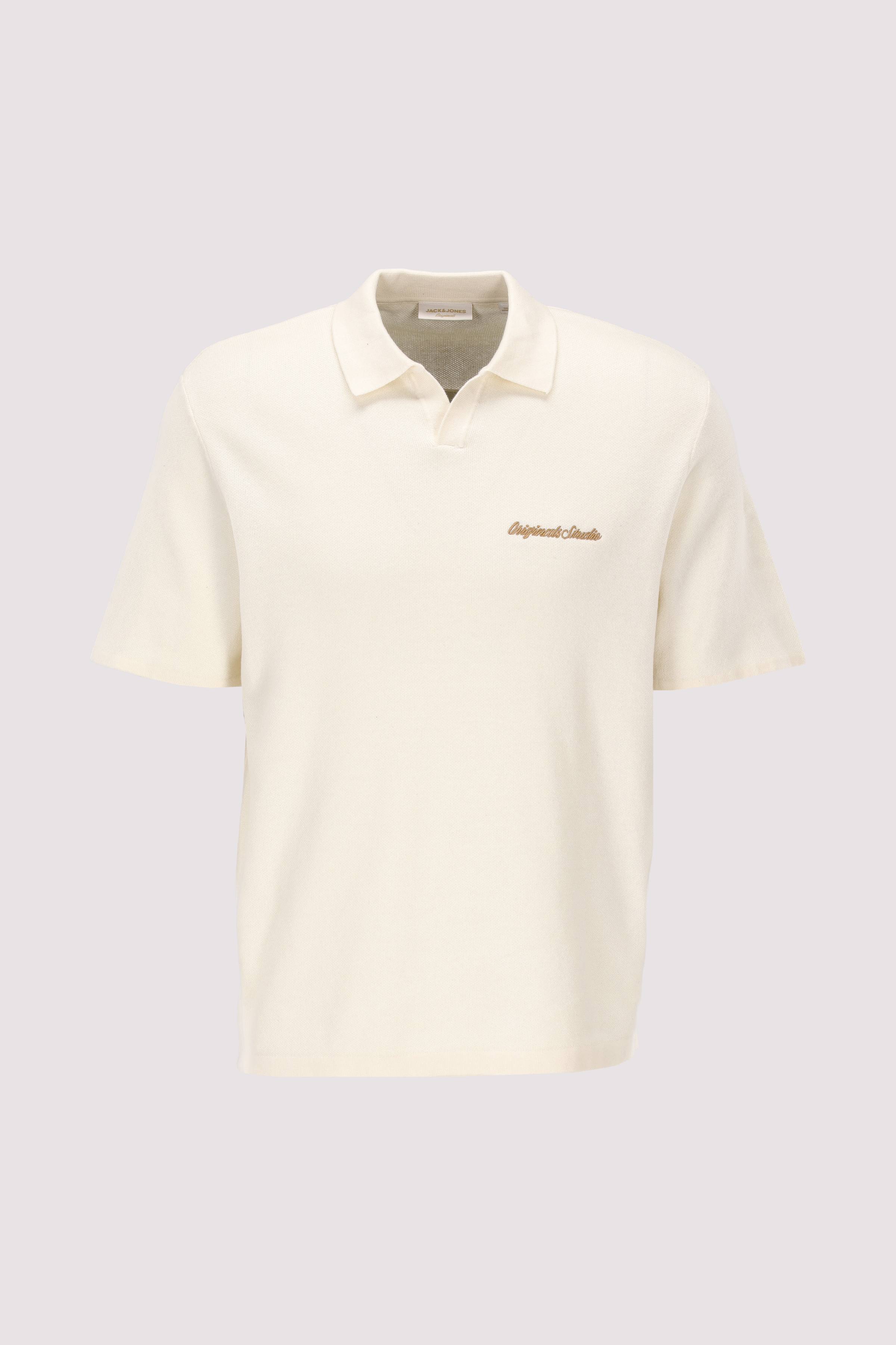 JORNORREBRO LIGHT KNIT SS POLO