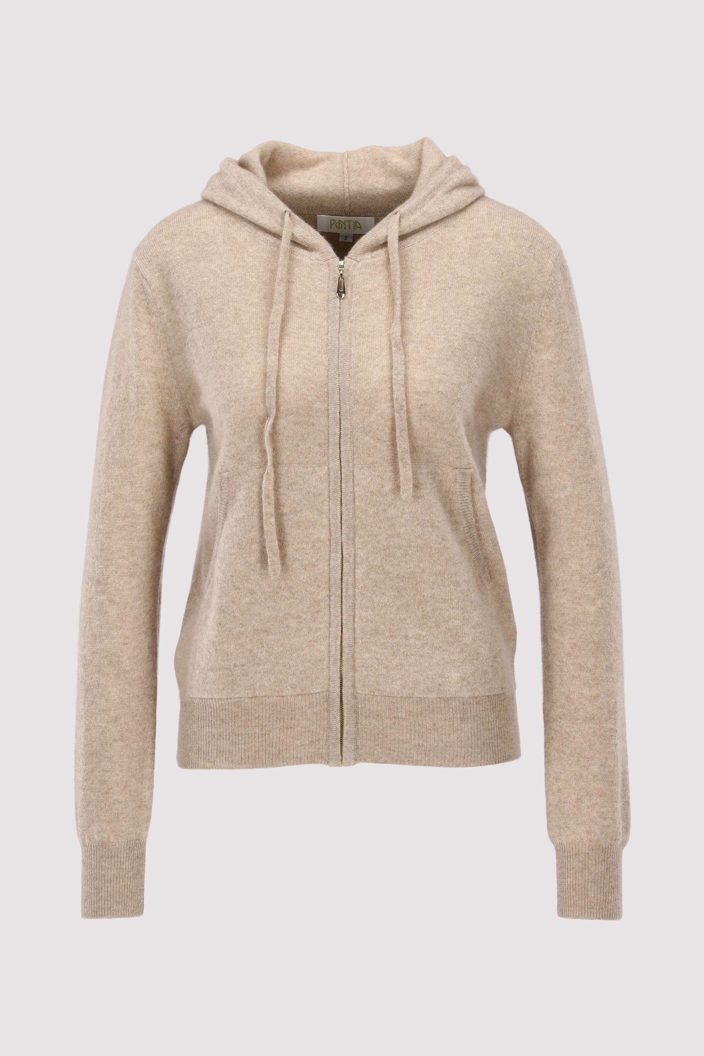 Zipper Hoodie