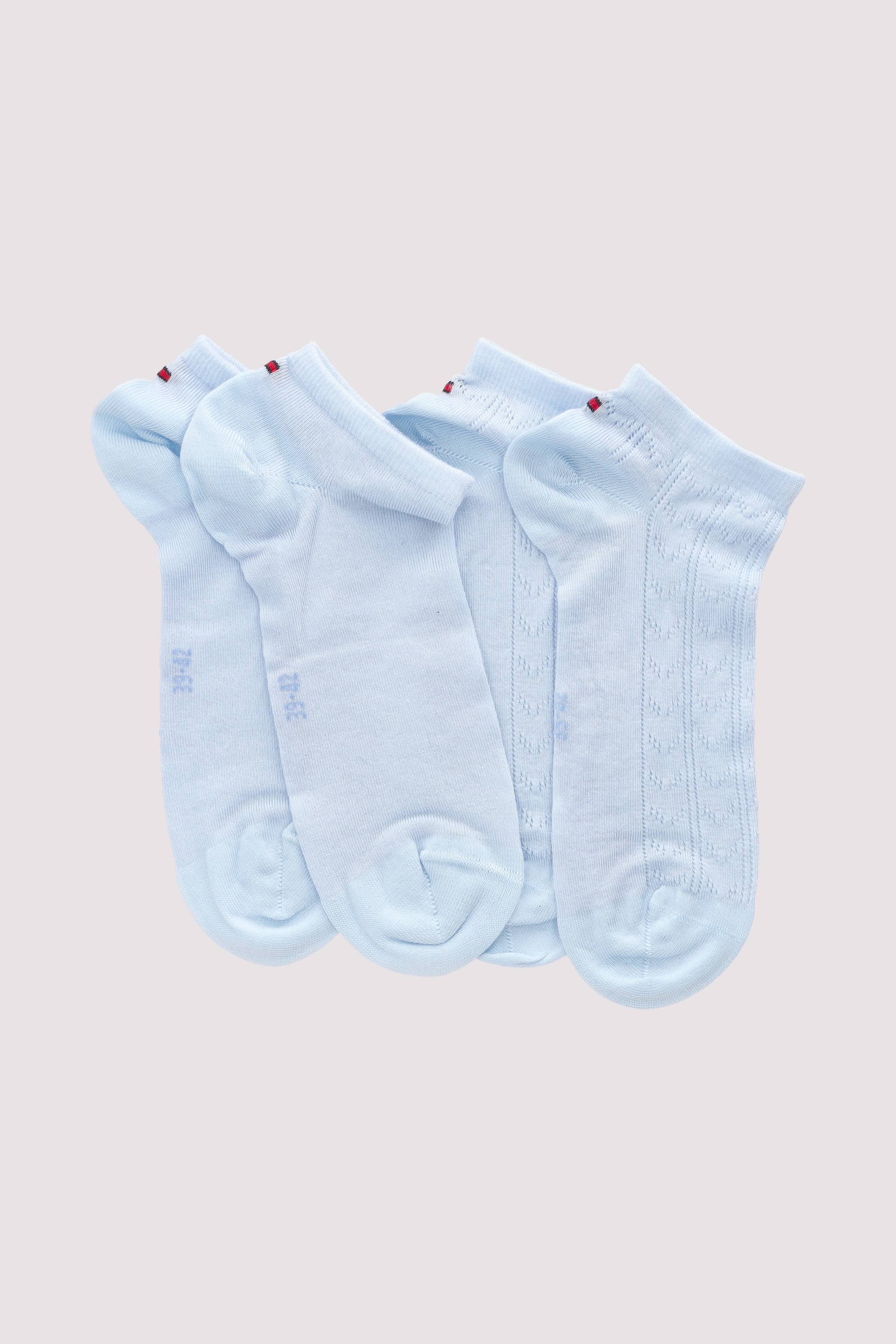 Kurze Damen-Socken von Tommy Hilfiger