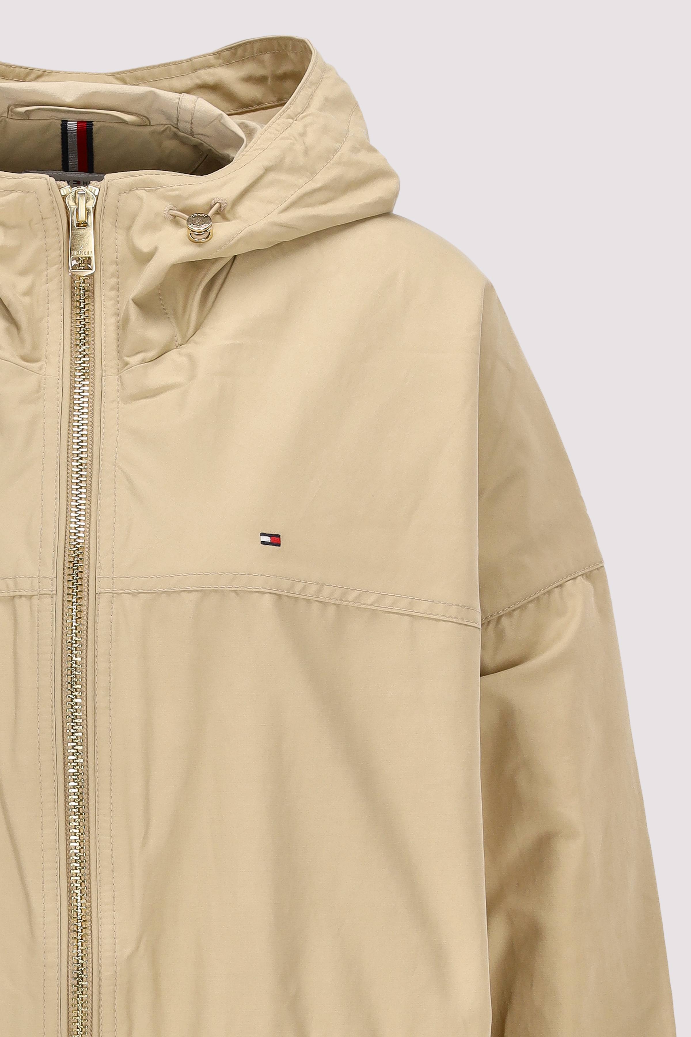 Tommy Hilfiger - COTTON NYLON REG PARKA