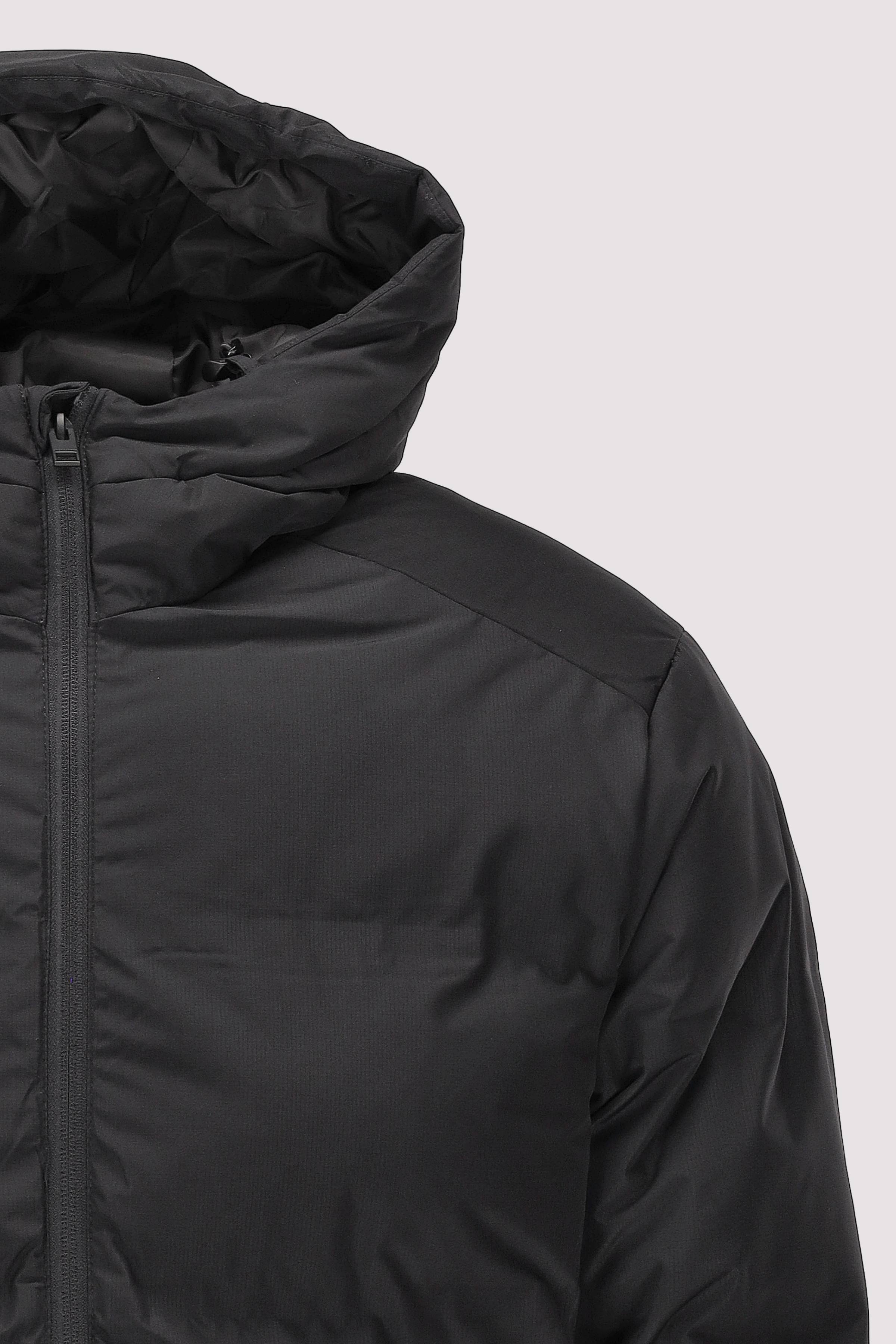 Jack and Jones - JJESOHO PUFFER HOOD SN