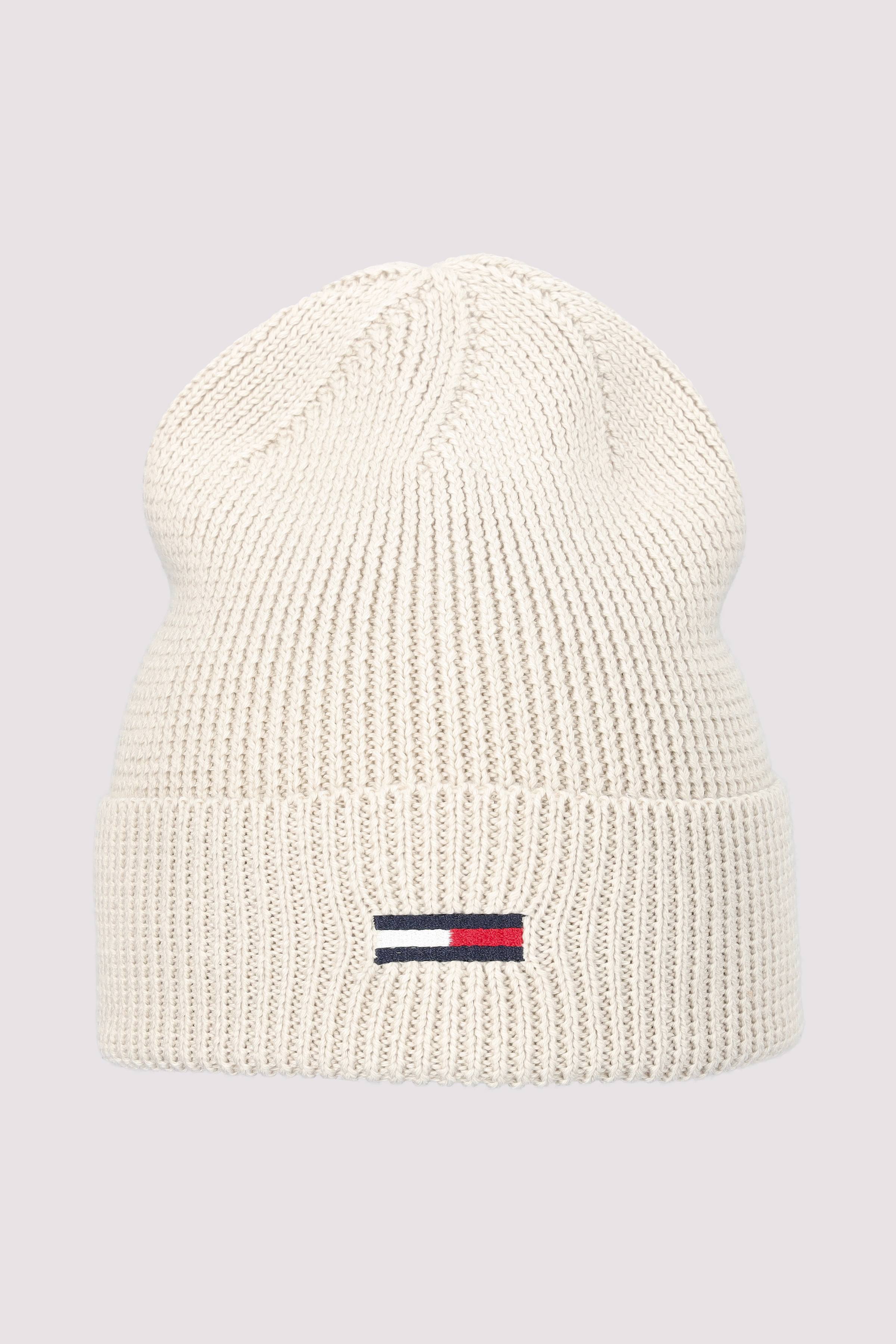 TJW ELONGATED FLAG BEANIE