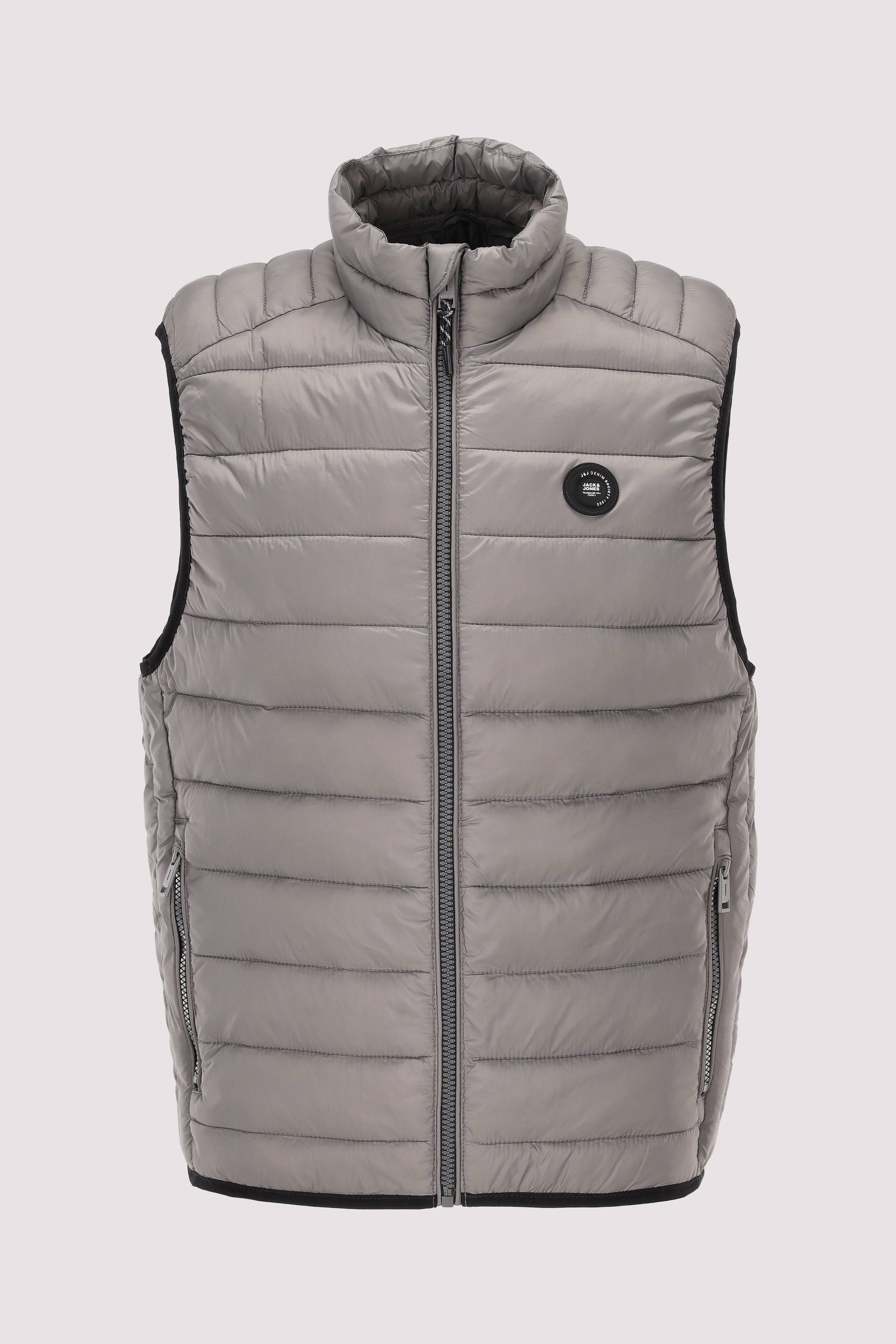 JJEBRADLEY LIGHT BODYWARMER CO