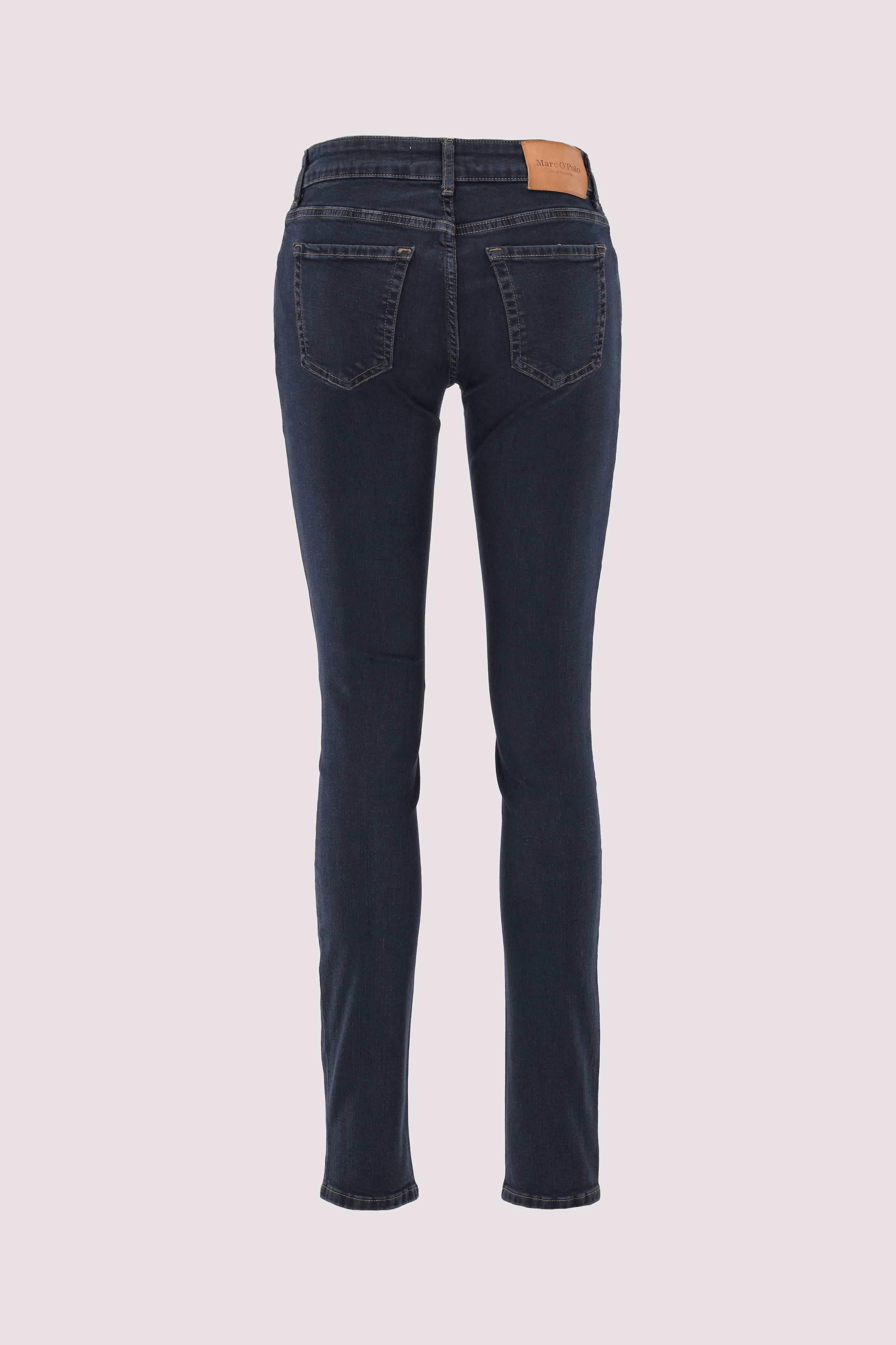 Marc O´Polo International - Denim Trouser, mid waist, slim Marc O´Polo International - Denim Trouser, mid waist, slim